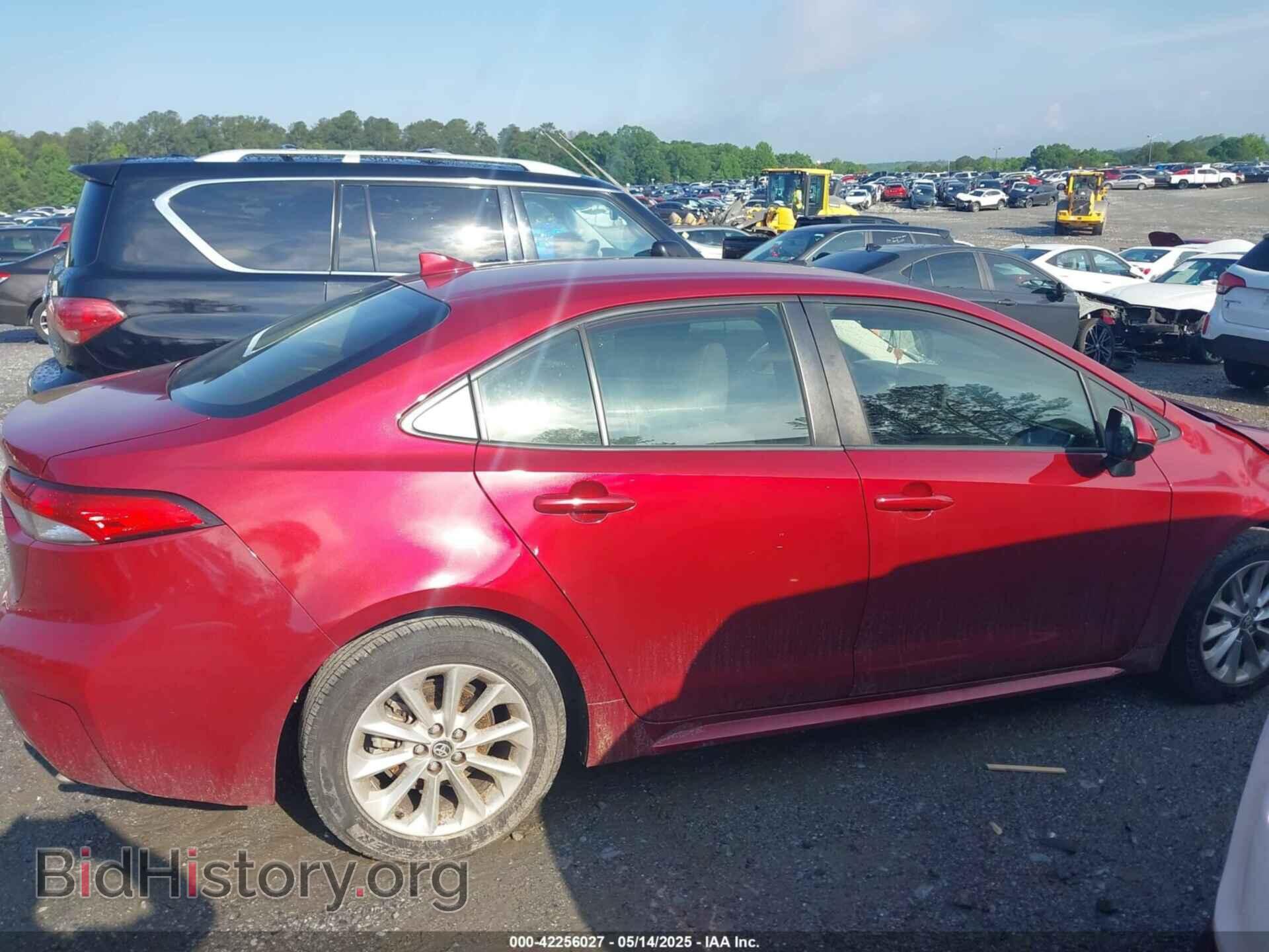 2022 TOYOTA COROLLA - VIN: JTDVPMAE2NJ210717 - Фото 13