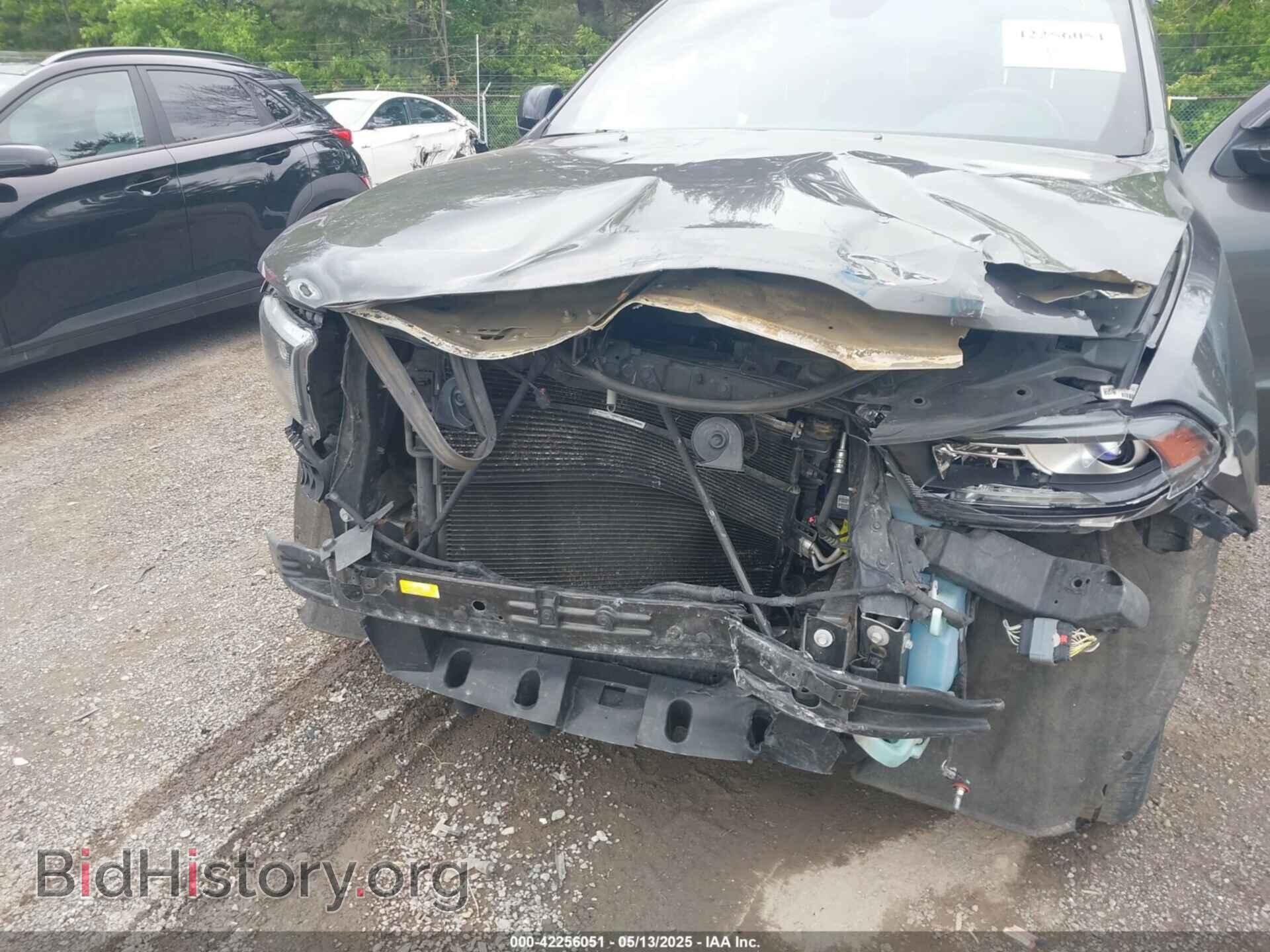 2018 DODGE DURANGO - VIN: 1C4RDJAG7JC116289 - Photo 6