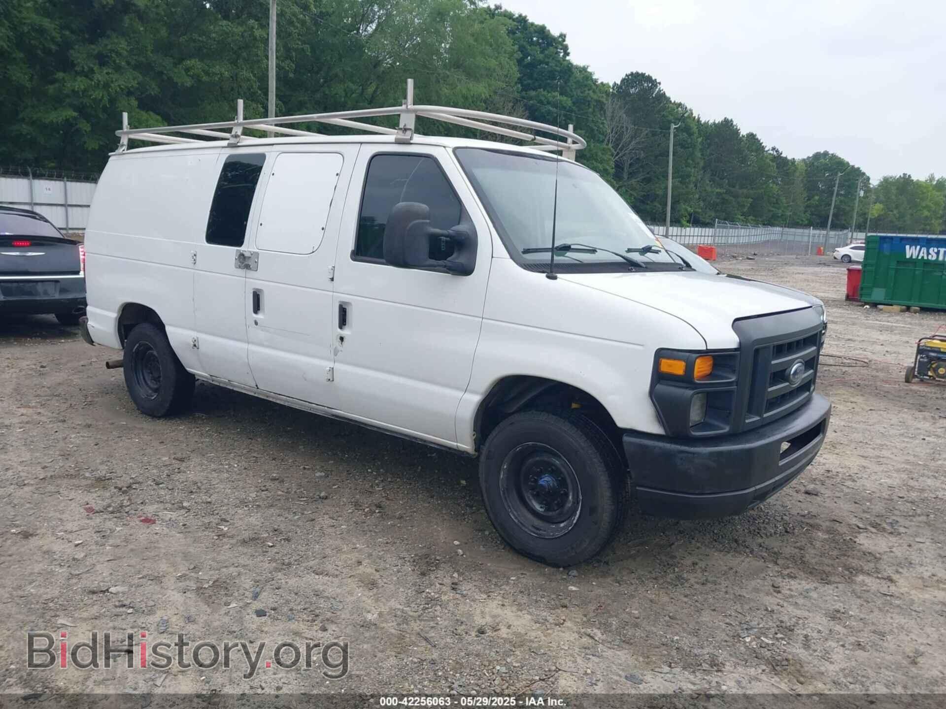 Фотография 1FTNE14W88DA06788 - FORD E-150 2008