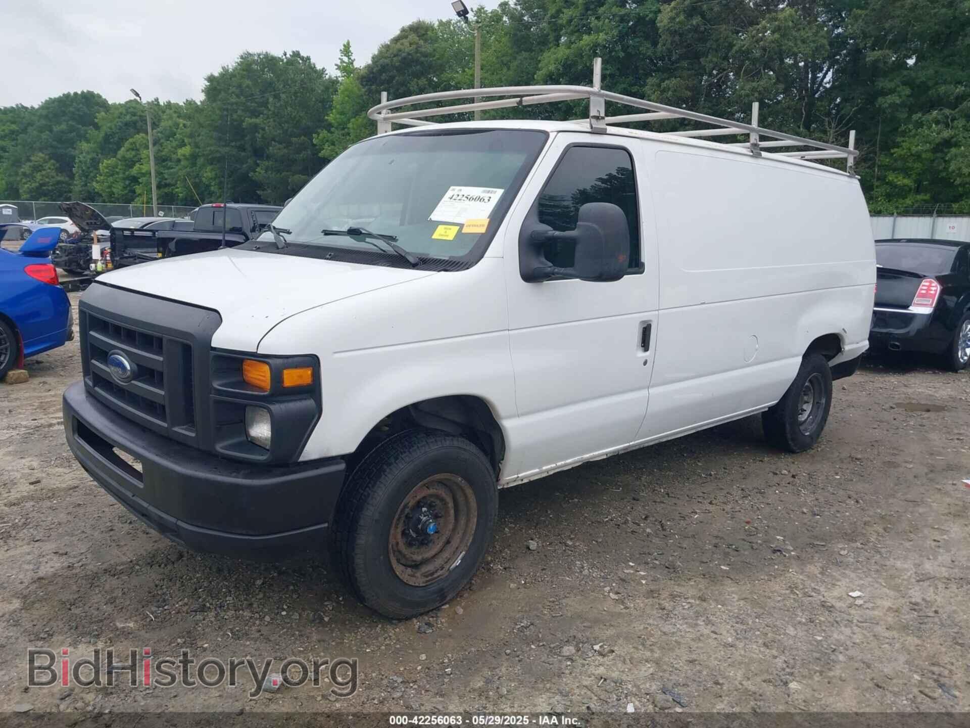 2008 FORD E-150 - VIN: 1FTNE14W88DA06788 - Фото 2