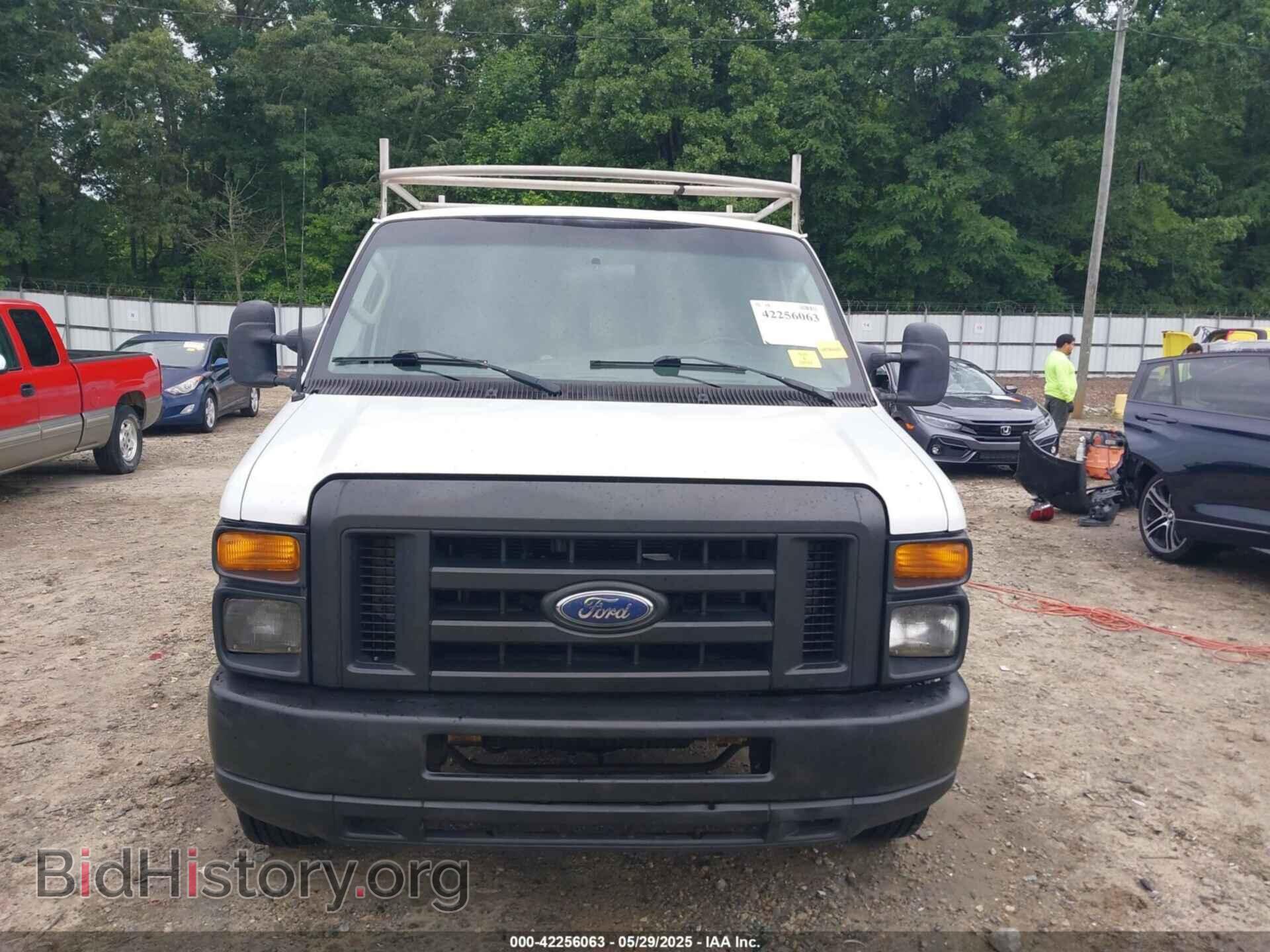 2008 FORD E-150 - VIN: 1FTNE14W88DA06788 - Фото 12