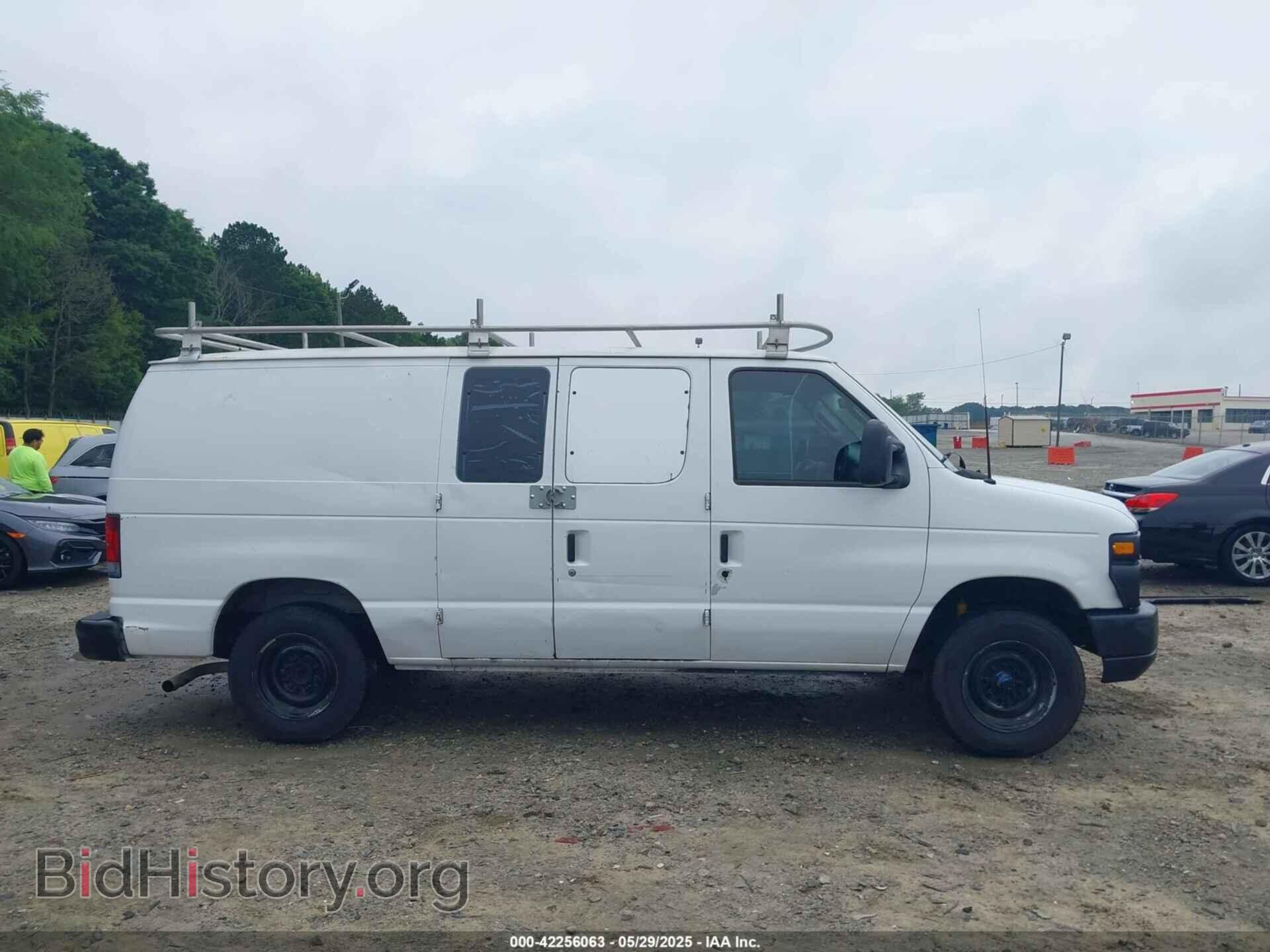 2008 FORD E-150 - VIN: 1FTNE14W88DA06788 - Фото 13