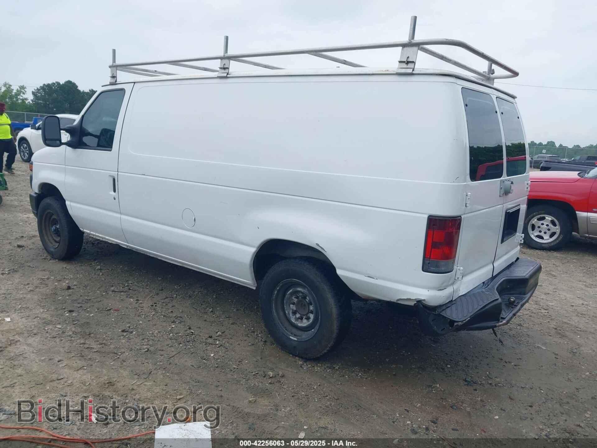 2008 FORD E-150 - VIN: 1FTNE14W88DA06788 - Фото 3