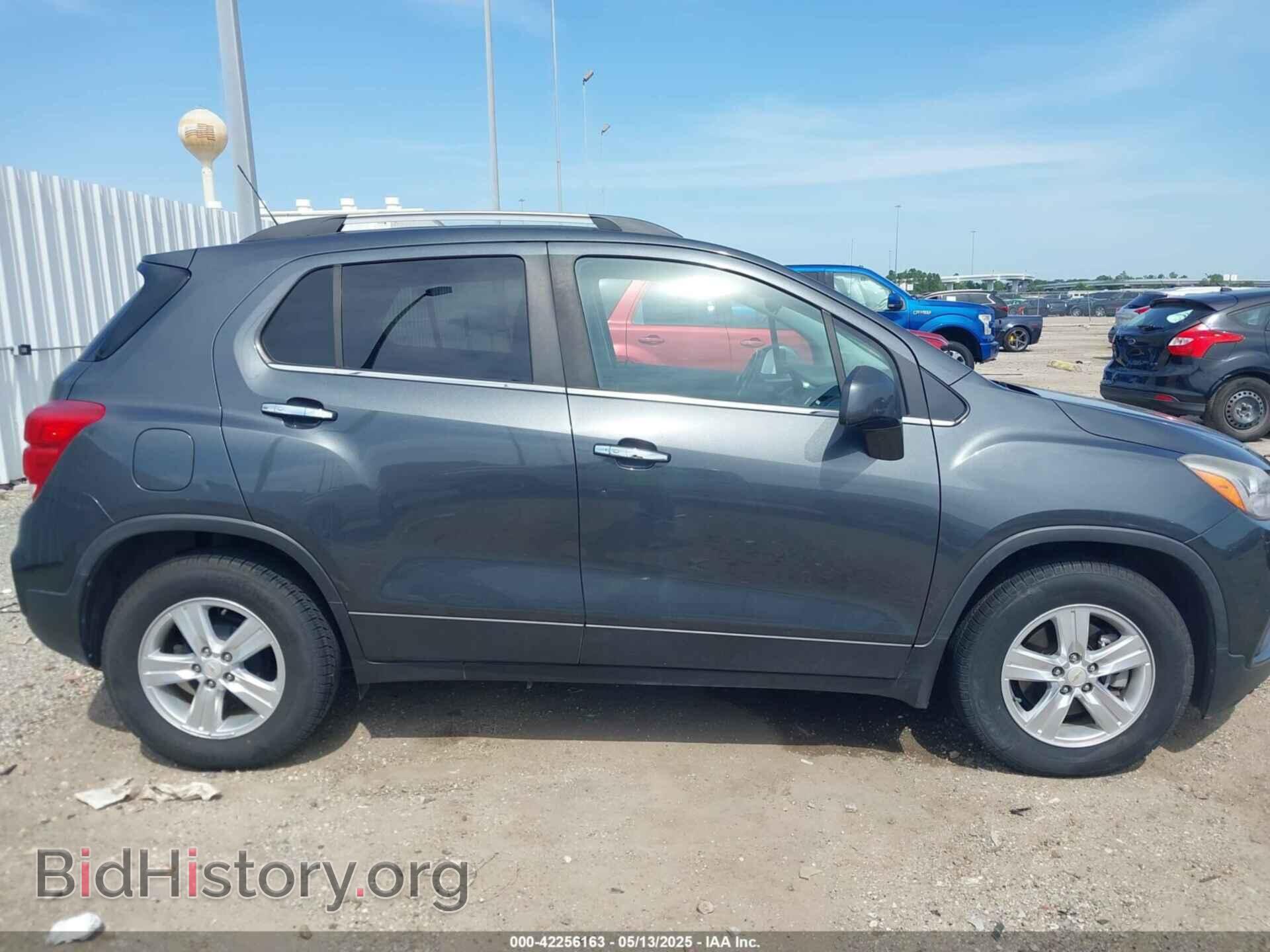 2018 CHEVROLET TRAX - VIN: KL7CJLSB2JB626145 - Фото 13