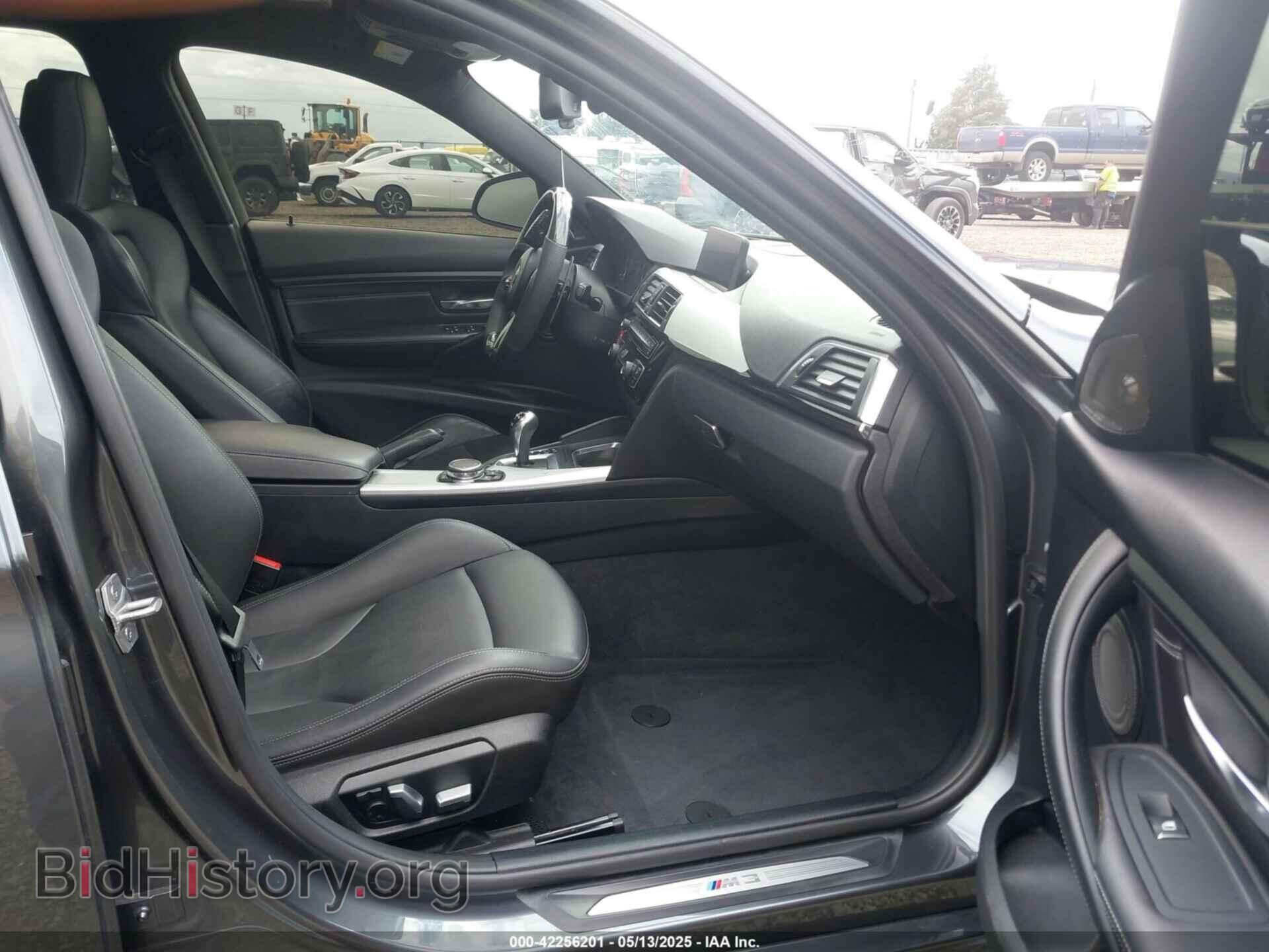 2016 BMW M3 - VIN: WBS8M9C57G5D31749 - Photo 5
