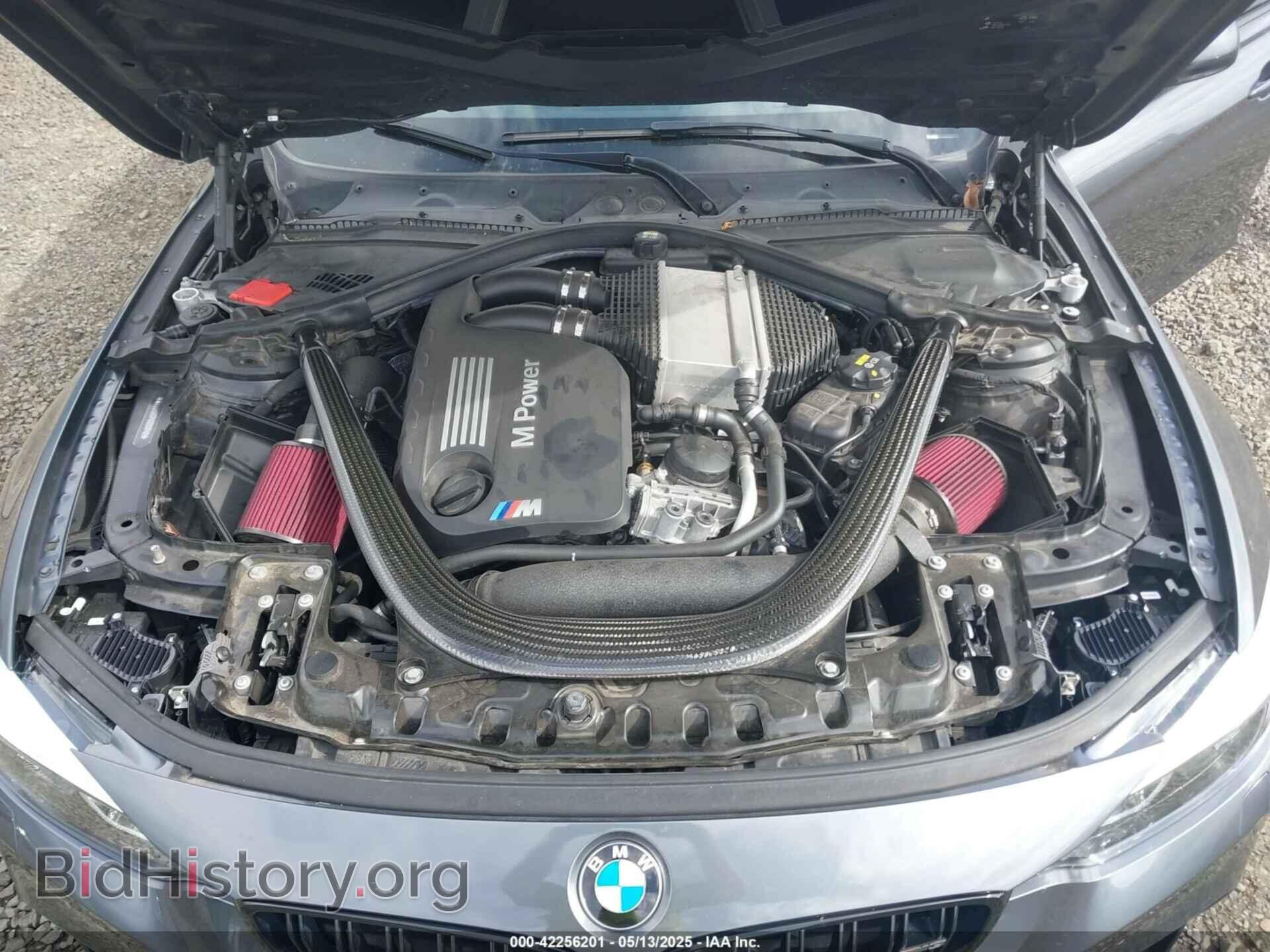 2016 BMW M3 - VIN: WBS8M9C57G5D31749 - Photo 10