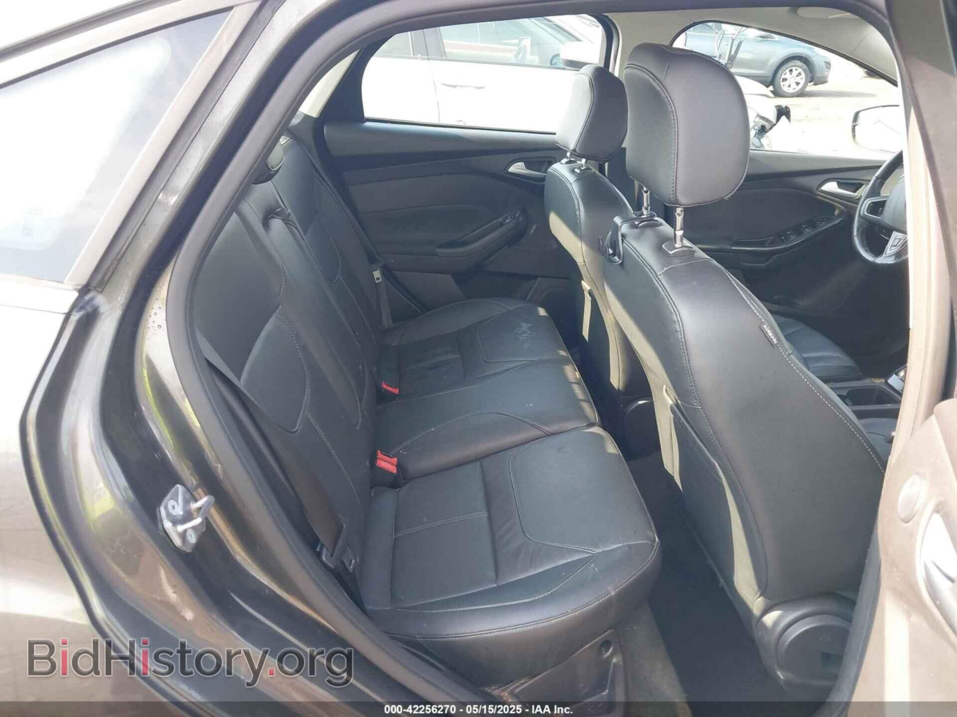 2017 FORD FOCUS - VIN: 1FADP3J21HL203736 - Photo 8
