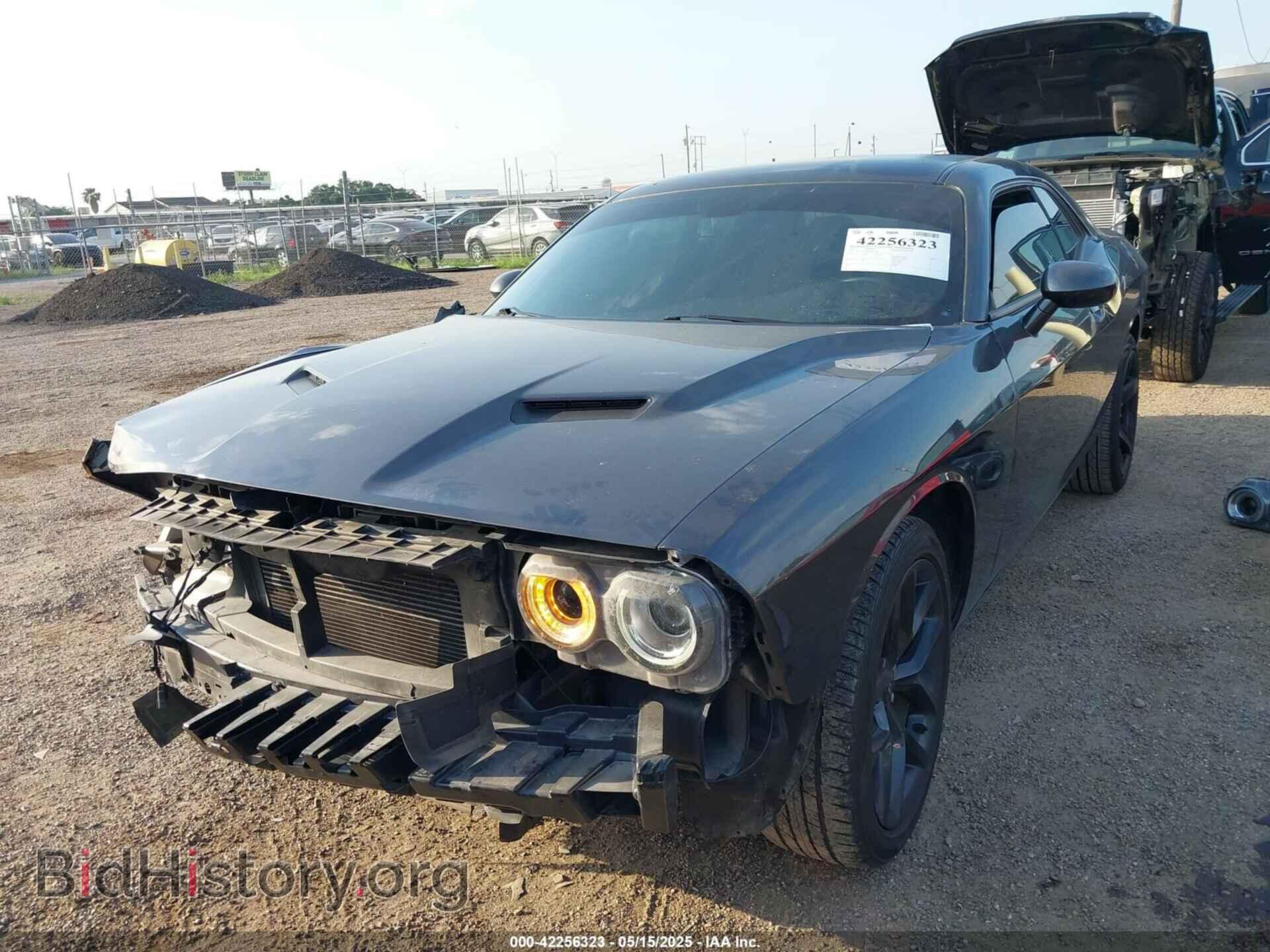 2021 DODGE CHALLENGER - VIN: 2C3CDZAG8MH501578 - Фото 2