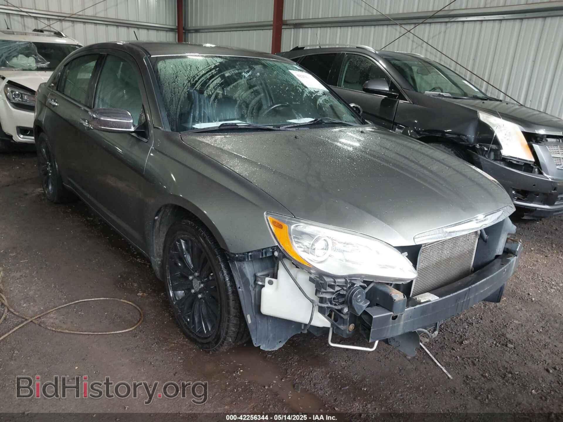 Photo 1C3CCBCG2DN575545 - CHRYSLER 200 2013