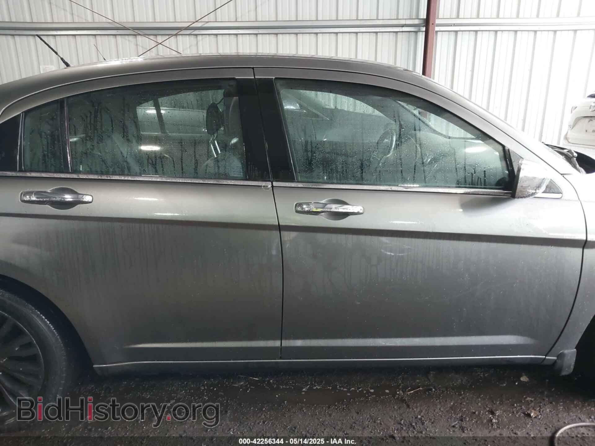 2013 CHRYSLER 200 - VIN: 1C3CCBCG2DN575545 - Фото 13
