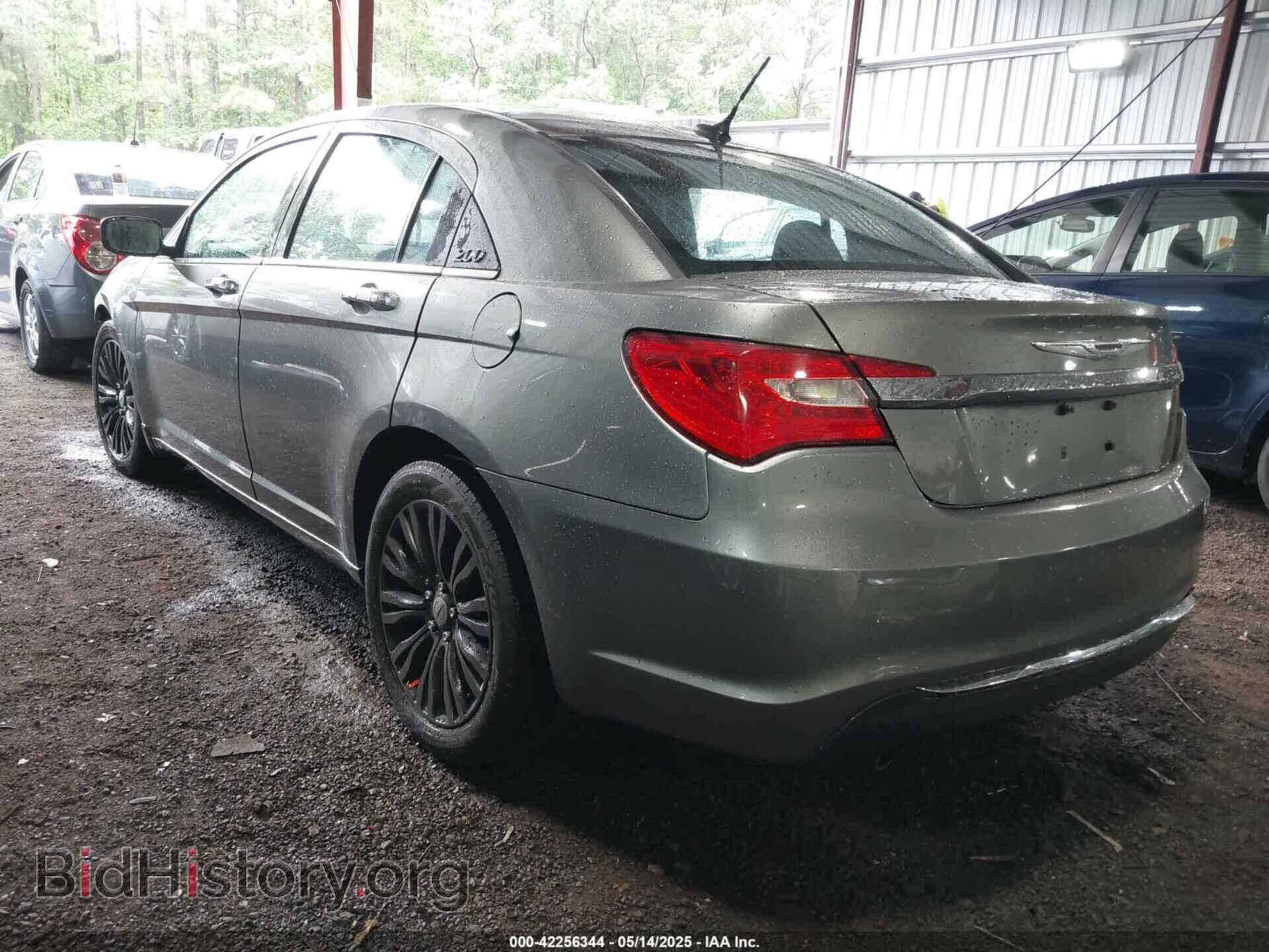 2013 CHRYSLER 200 - VIN: 1C3CCBCG2DN575545 - Фото 3