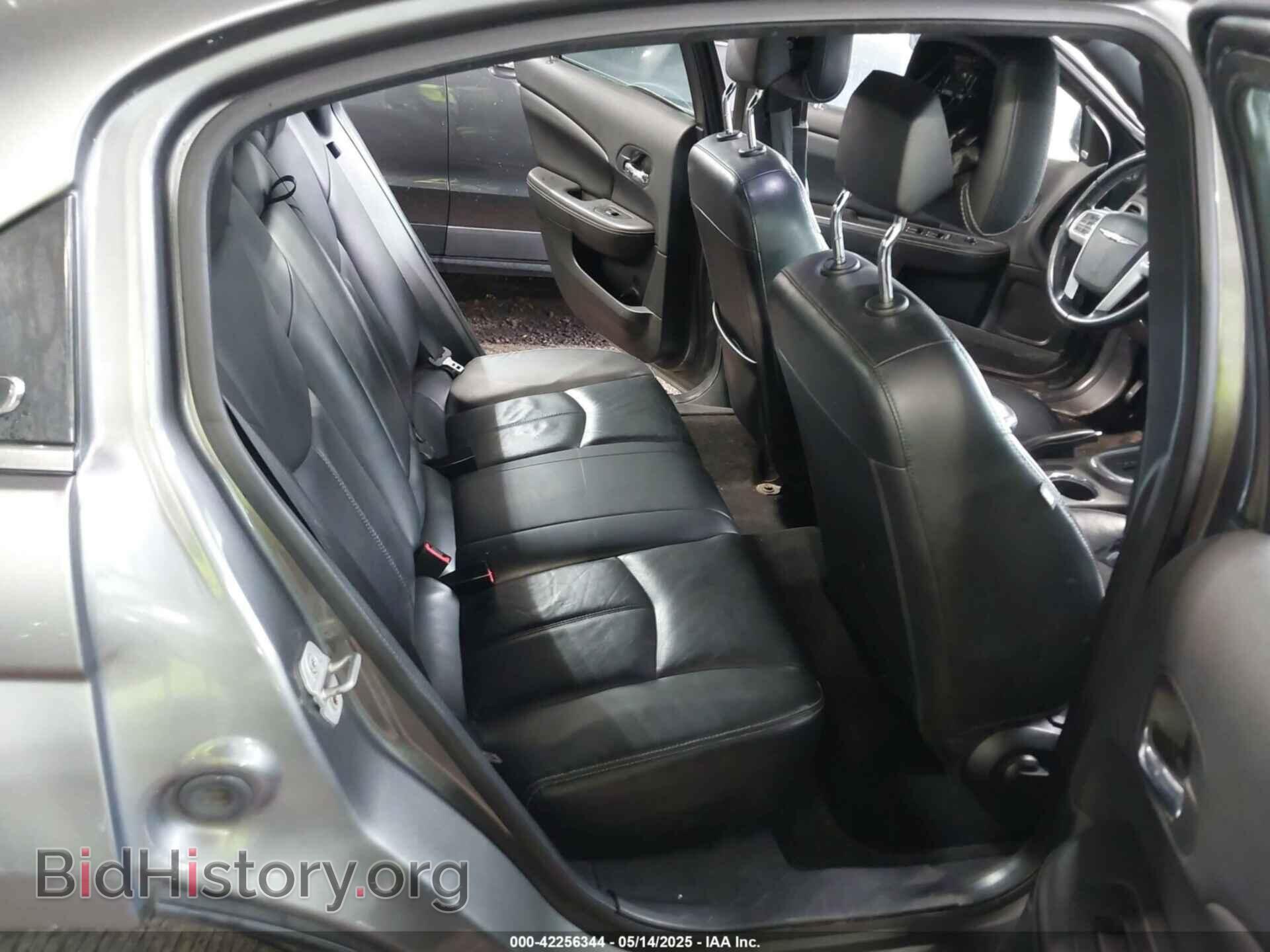 2013 CHRYSLER 200 - VIN: 1C3CCBCG2DN575545 - Фото 8