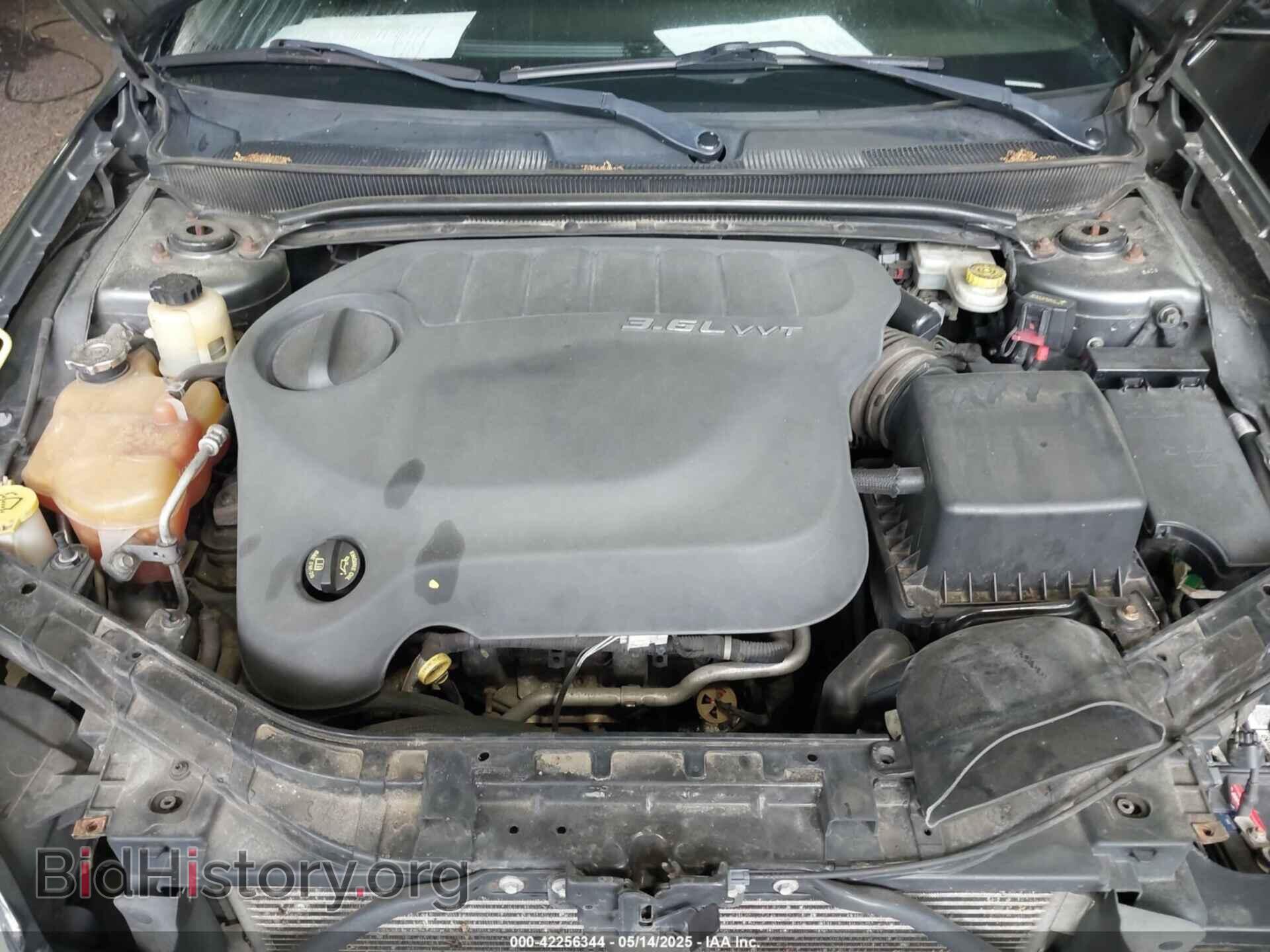 2013 CHRYSLER 200 - VIN: 1C3CCBCG2DN575545 - Фото 10