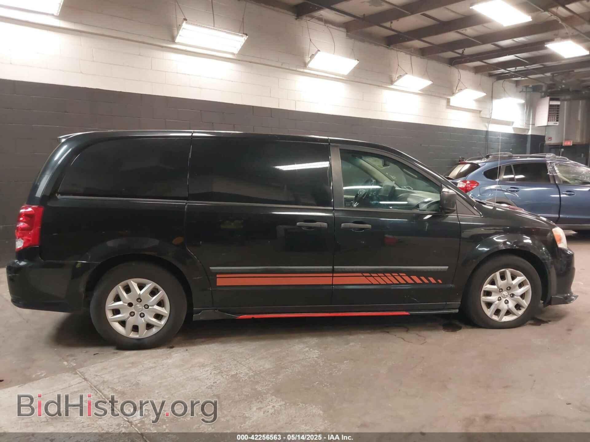 2014 RAM CARGO - VIN: 2C4JRGAG3ER229641 - Фото 13
