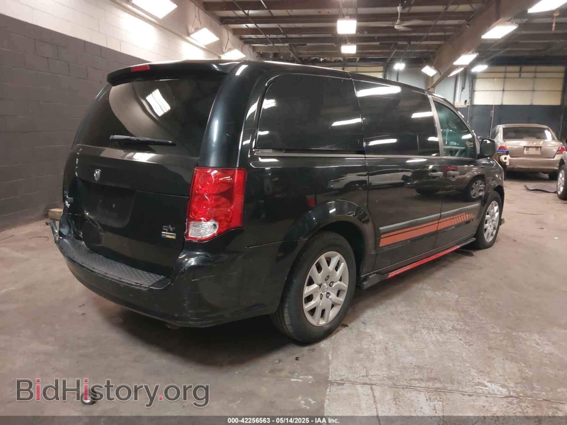 2014 RAM CARGO - VIN: 2C4JRGAG3ER229641 - Фото 4