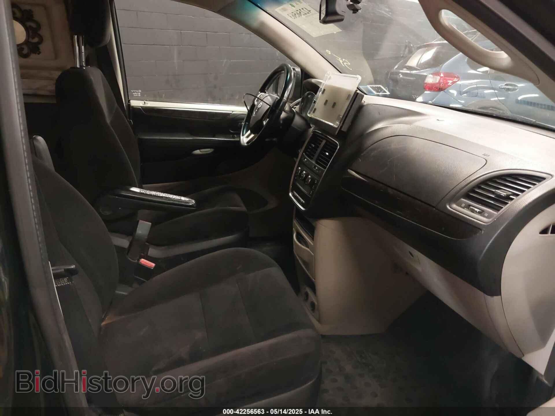 2014 RAM CARGO - VIN: 2C4JRGAG3ER229641 - Фото 5