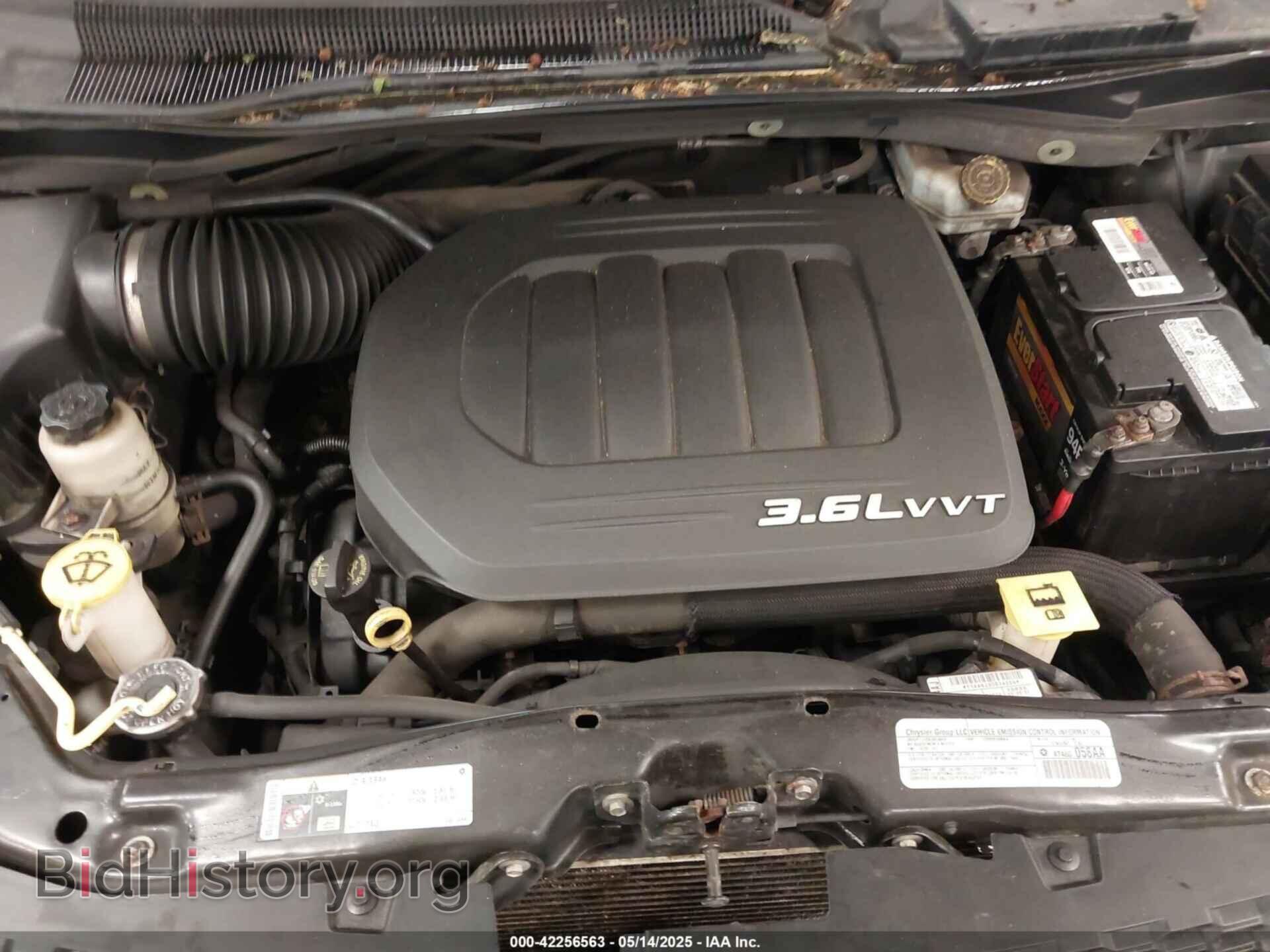 2014 RAM CARGO - VIN: 2C4JRGAG3ER229641 - Фото 10