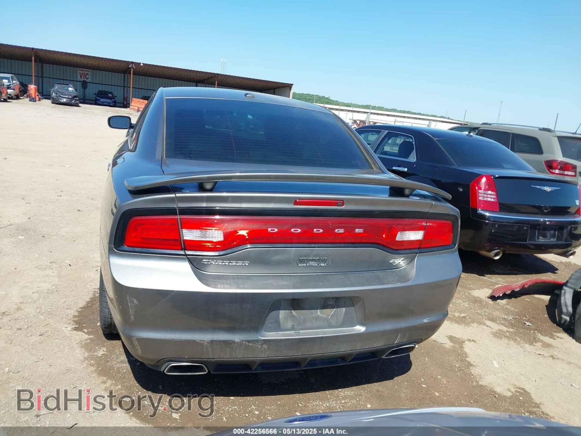 2012 DODGE CHARGER - VIN: 2C3CDXCT0CH185929 - Photo 16