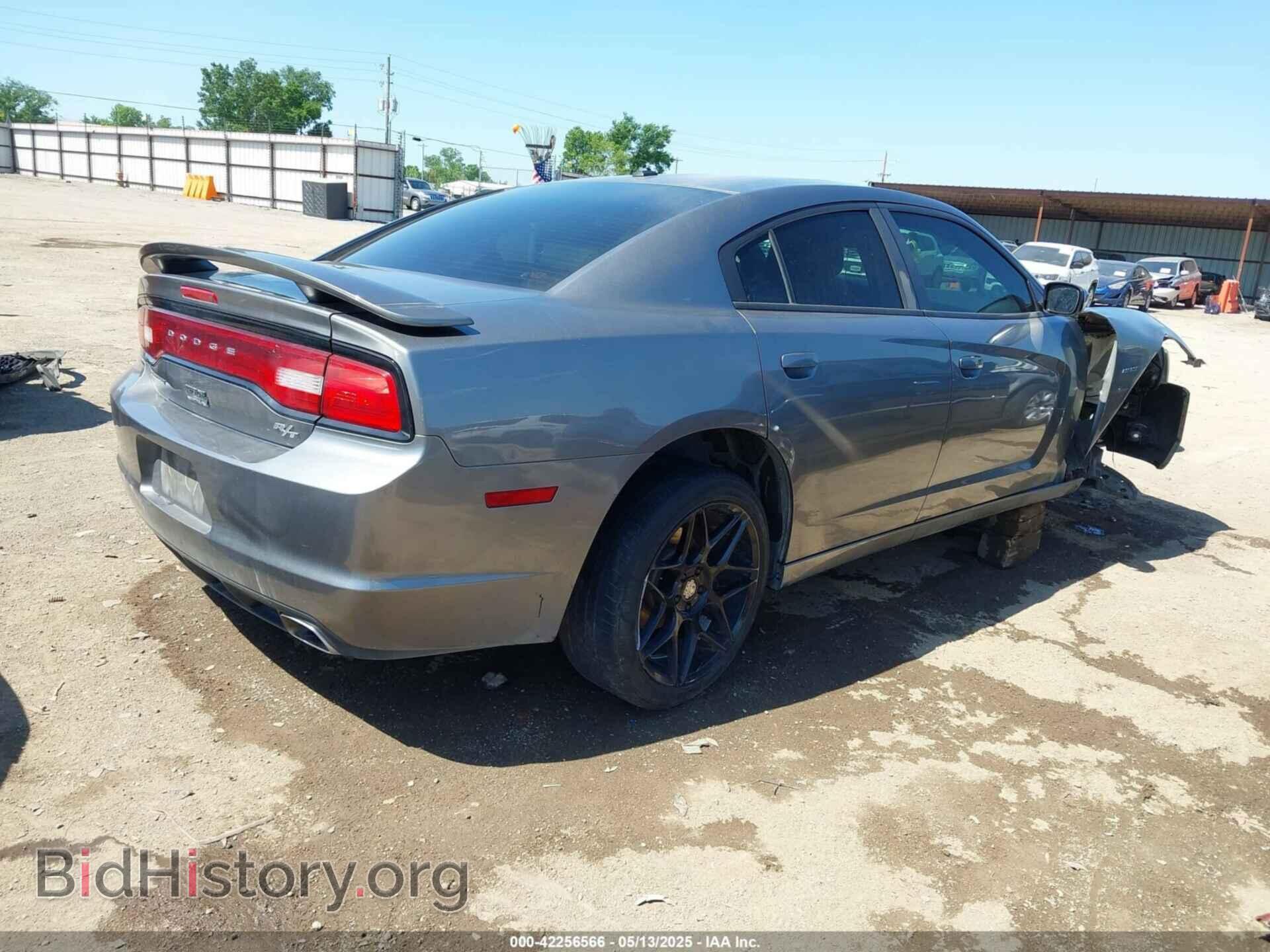 2012 DODGE CHARGER - VIN: 2C3CDXCT0CH185929 - Photo 4