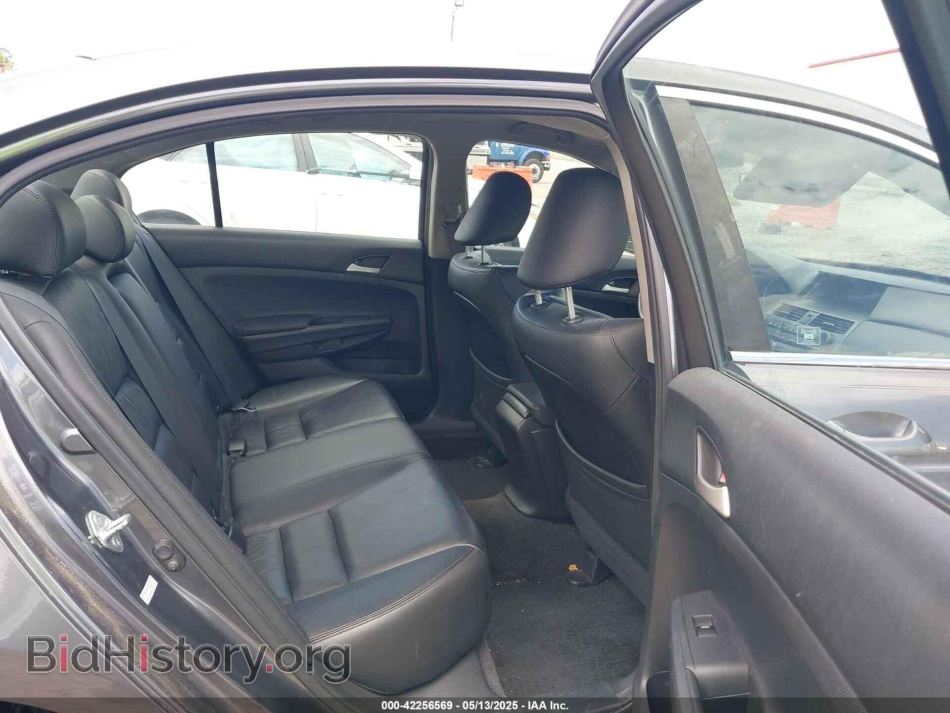 2011 HONDA ACCORD - VIN: 1HGCP2F61BA051151 - Фото 8