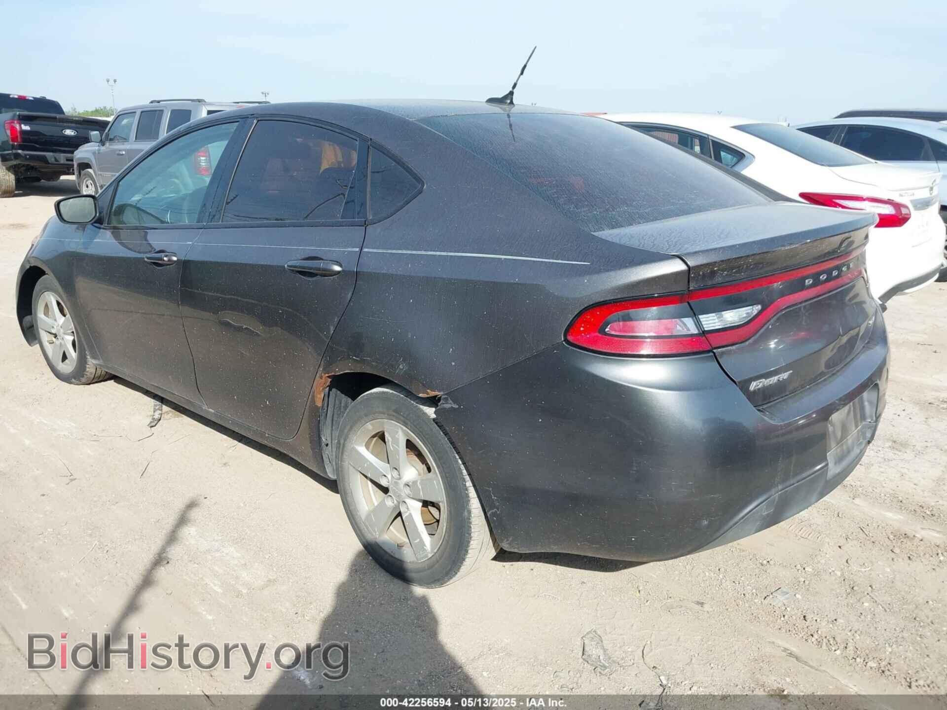 2015 DODGE DART - VIN: 1C3CDFBB3FD223643 - Фото 3