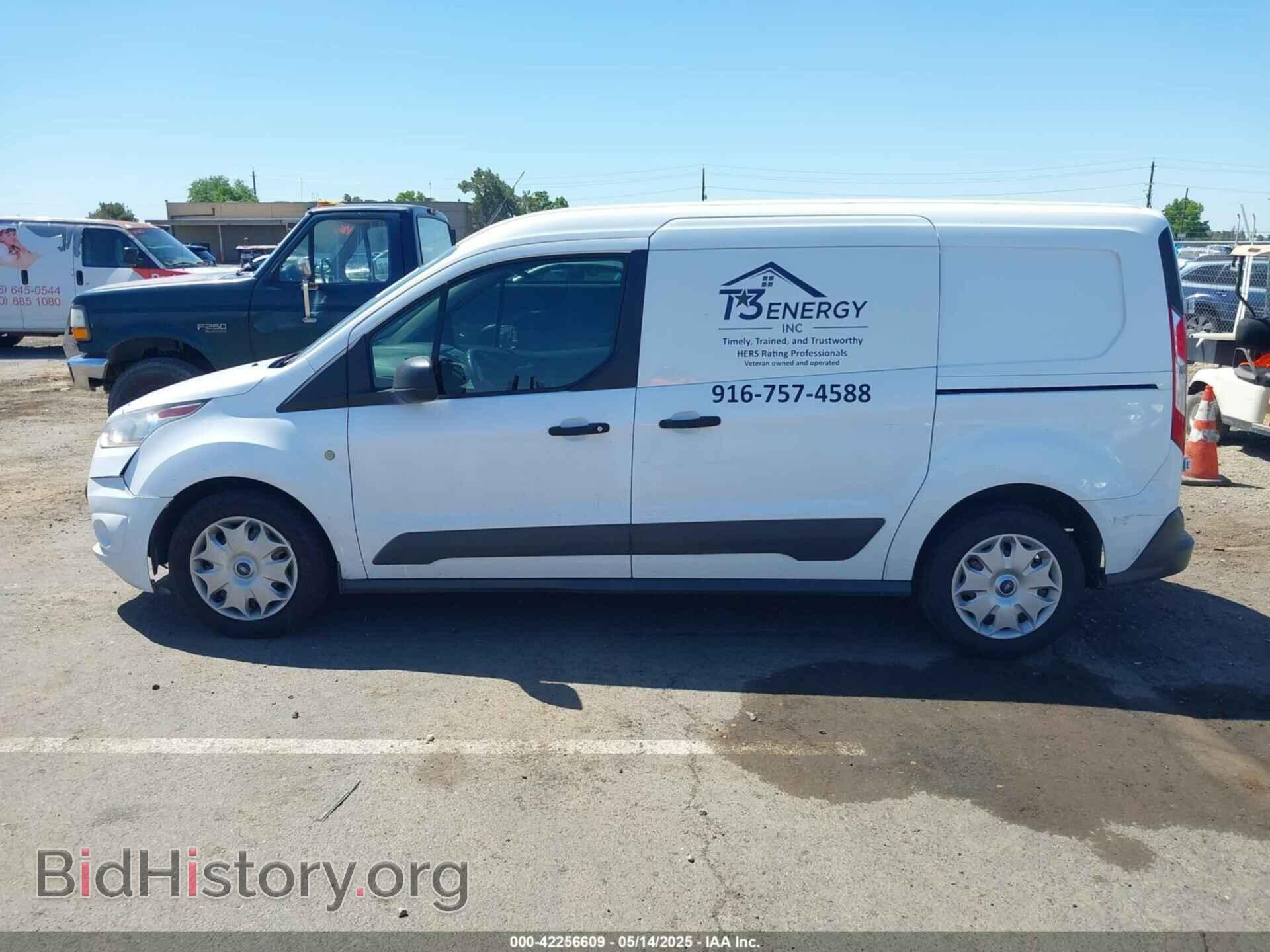 2016 FORD TRANSIT CONNECT - VIN: NM0LS7F70G1270478 - Фото 14