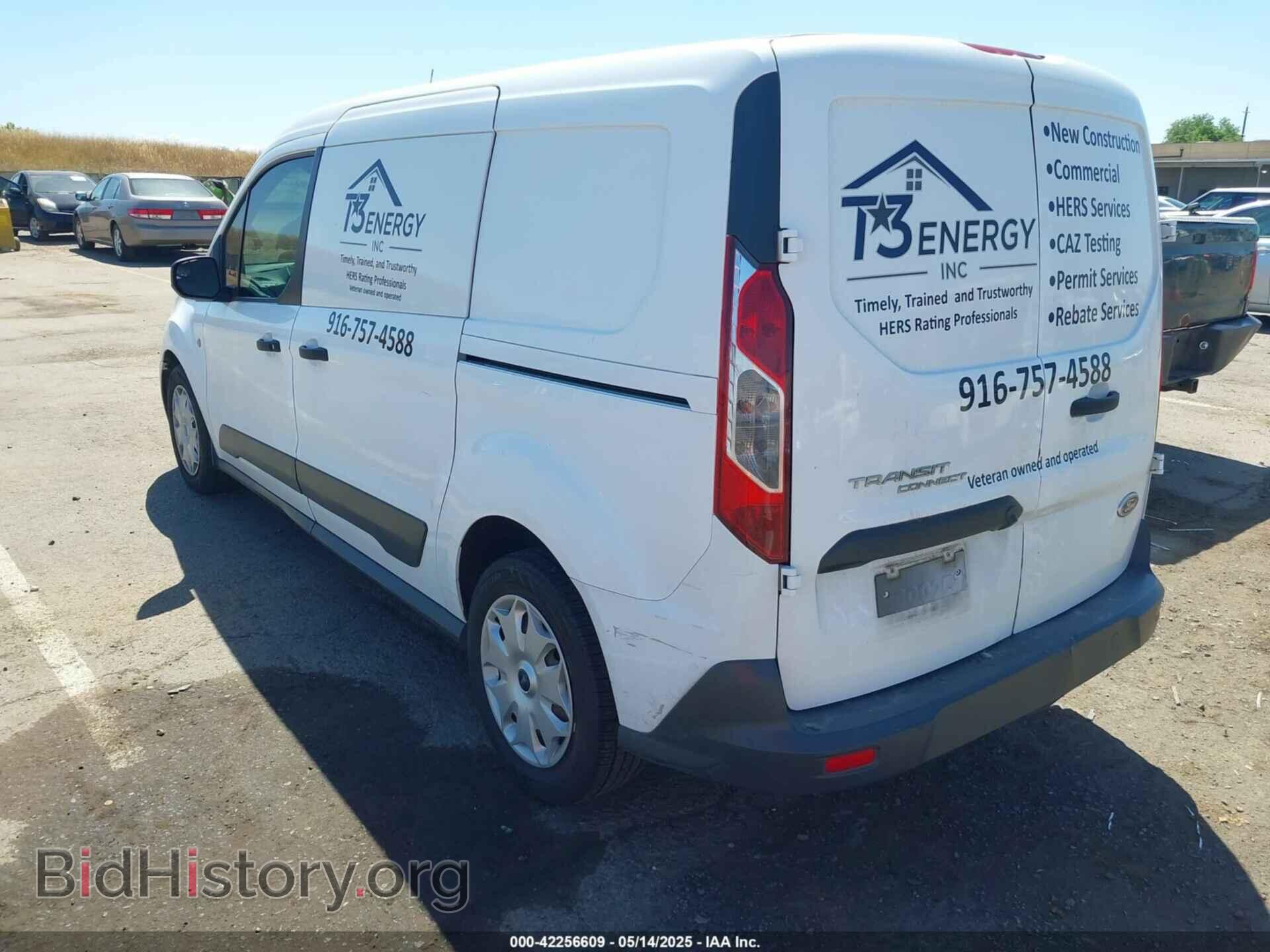 2016 FORD TRANSIT CONNECT - VIN: NM0LS7F70G1270478 - Фото 3