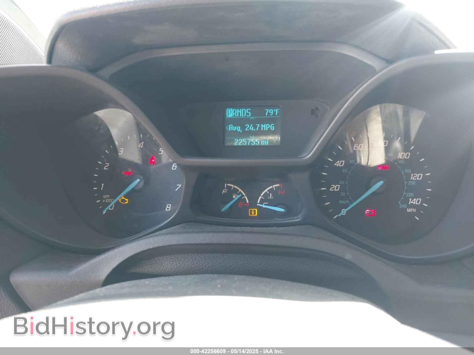 2016 FORD TRANSIT CONNECT - VIN: NM0LS7F70G1270478 - Фото 7
