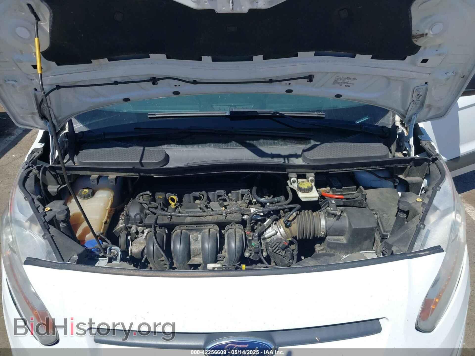 2016 FORD TRANSIT CONNECT - VIN: NM0LS7F70G1270478 - Фото 10
