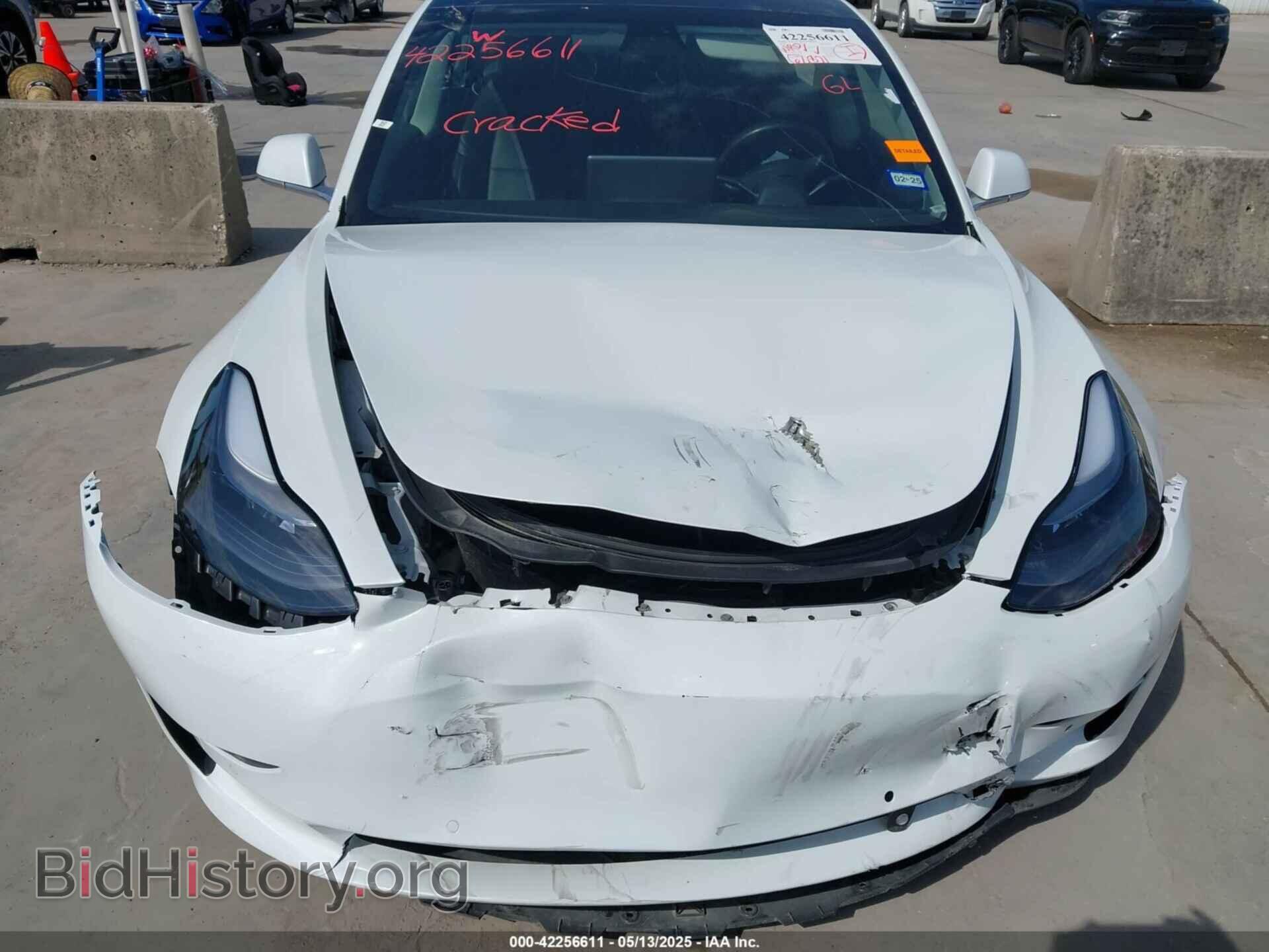 2018 TESLA MODEL 3 - VIN: 5YJ3E1EA7JF005818 - Photo 6
