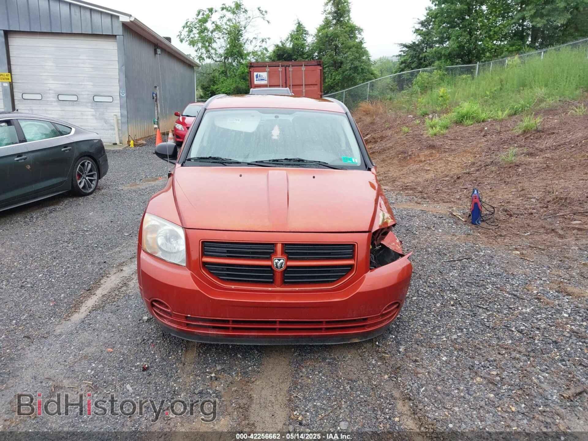 2008 DODGE CALIBER - VIN: 1B3HB28B68D770062 - Фото 13