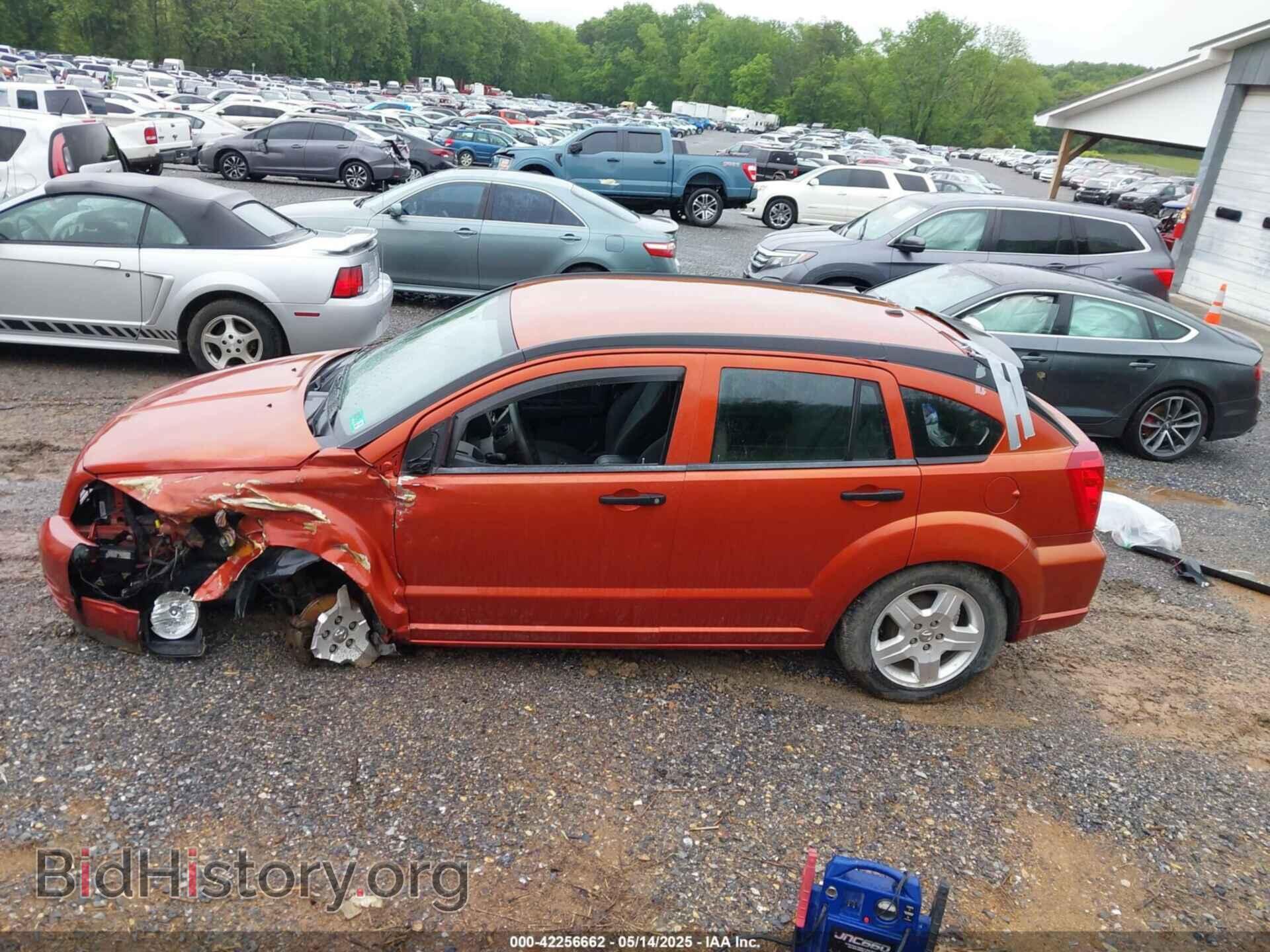 2008 DODGE CALIBER - VIN: 1B3HB28B68D770062 - Фото 15