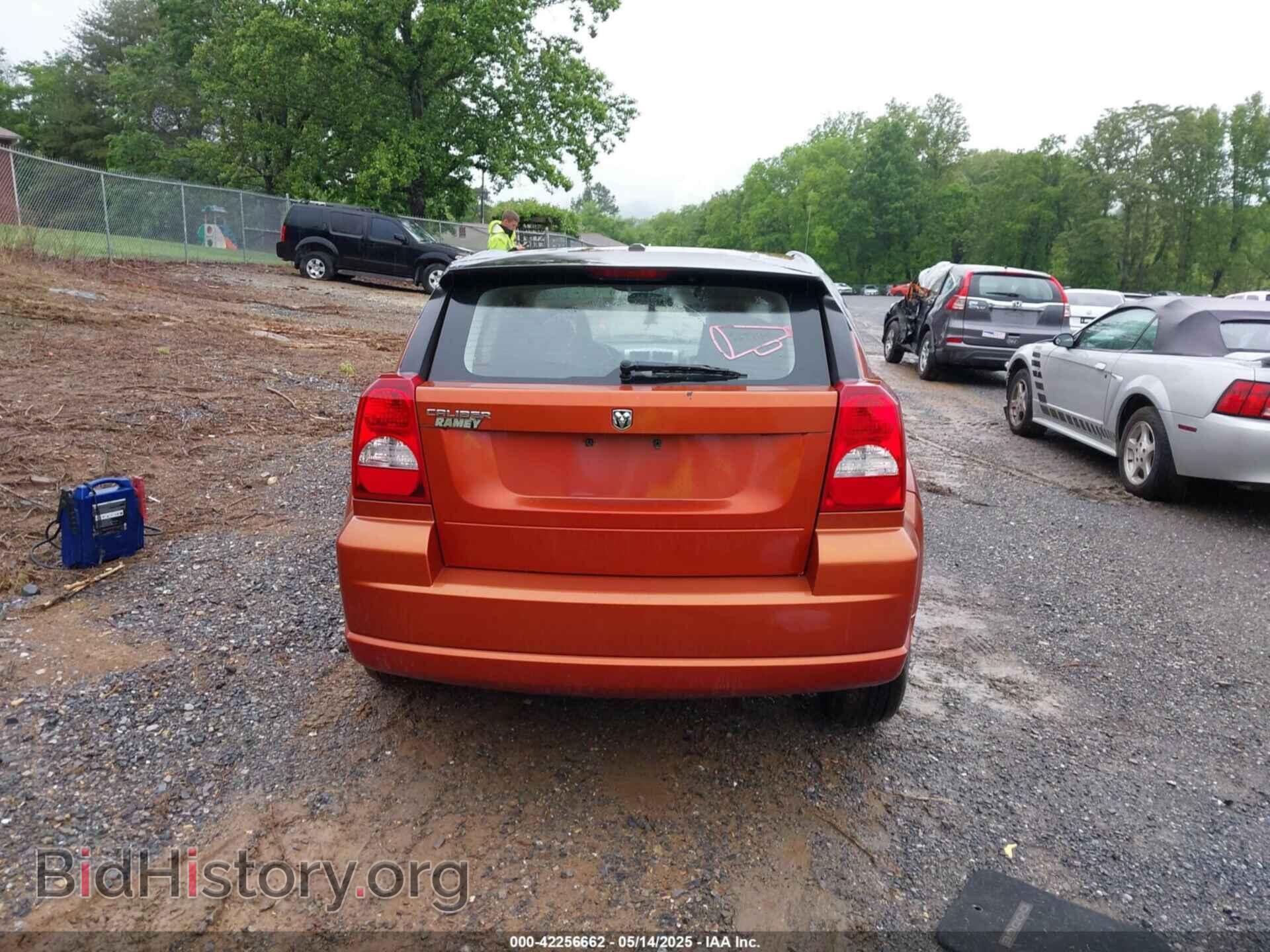 2008 DODGE CALIBER - VIN: 1B3HB28B68D770062 - Фото 17
