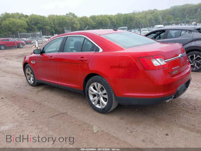 2011 Ford TAURUS (VIN 1FAHP2EW3BG101542) — photo 3 of 11