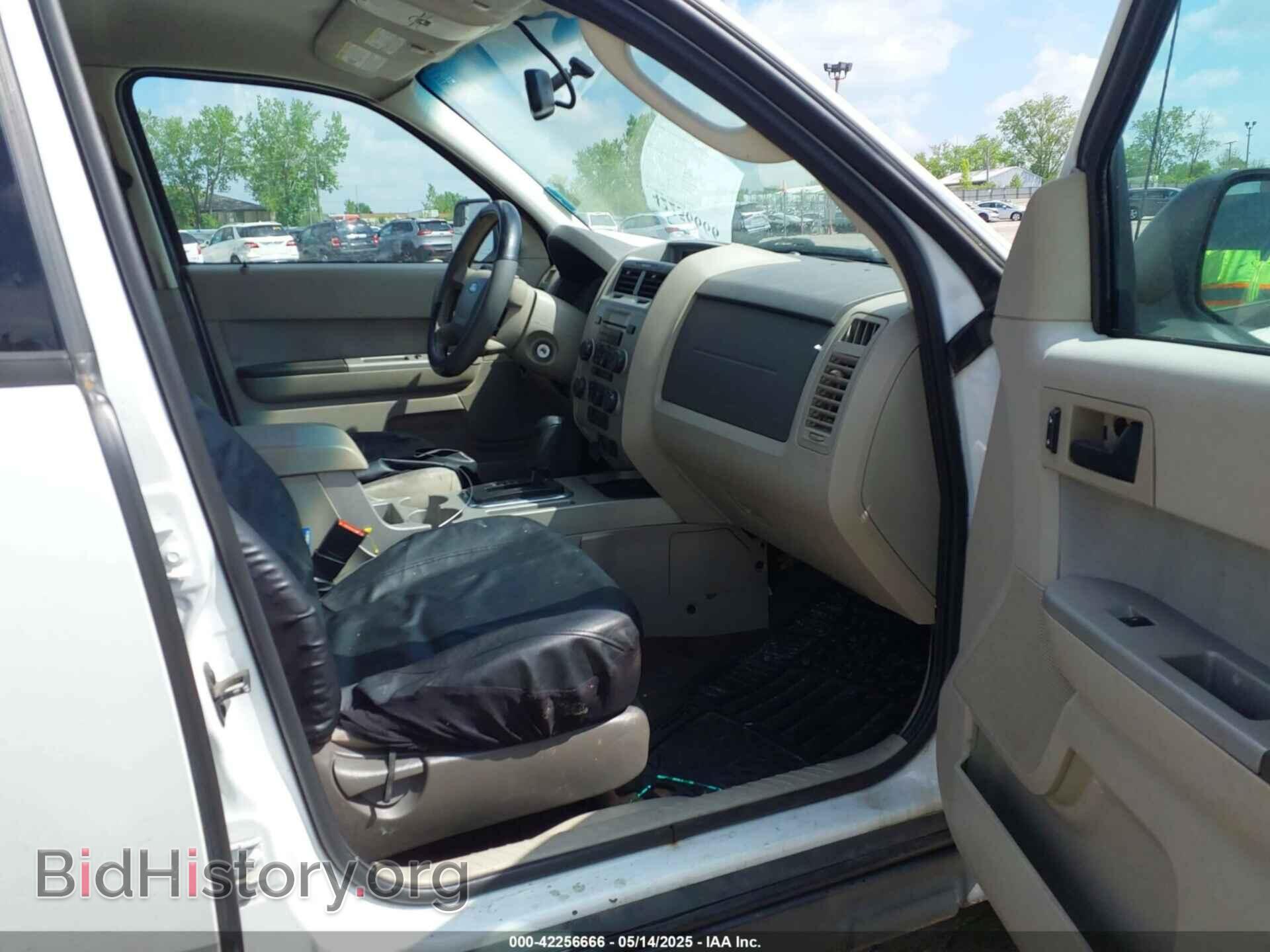 2011 FORD ESCAPE - VIN: 1FMCU9D70BKB26410 - Фото 5