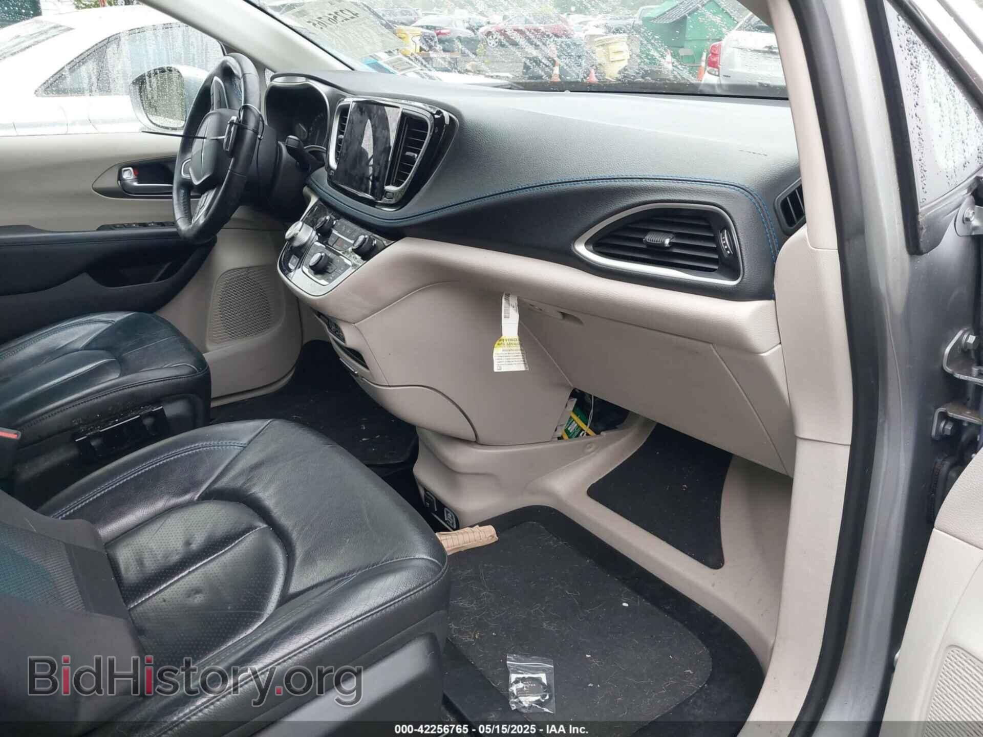 2021 CHRYSLER PACIFICA - VIN: 2C4RC1BG7MR591356 - Photo 5