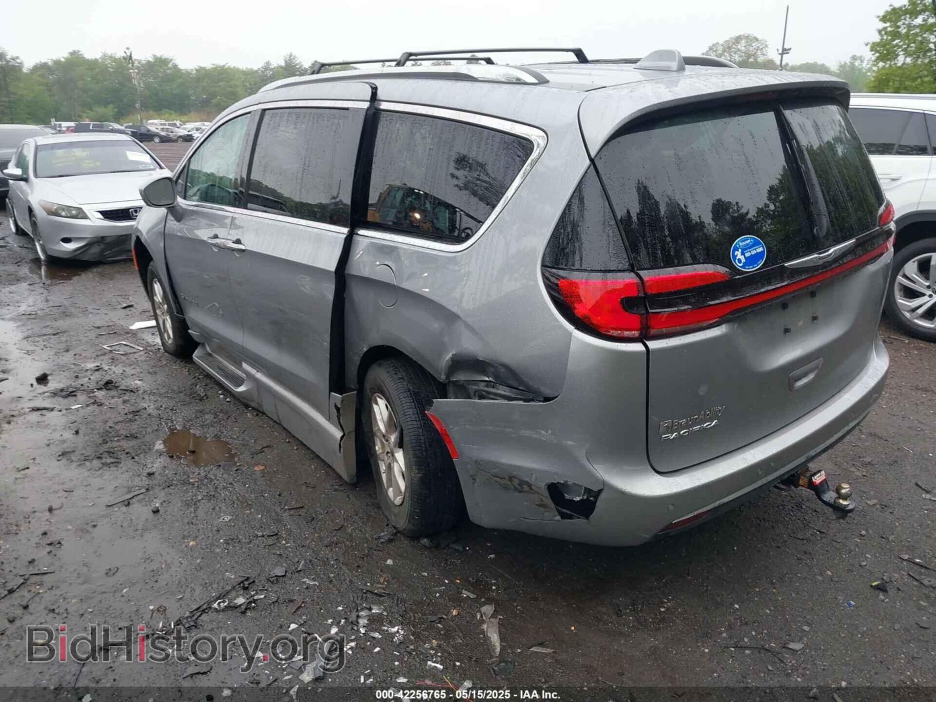 2021 CHRYSLER PACIFICA - VIN: 2C4RC1BG7MR591356 - Photo 6