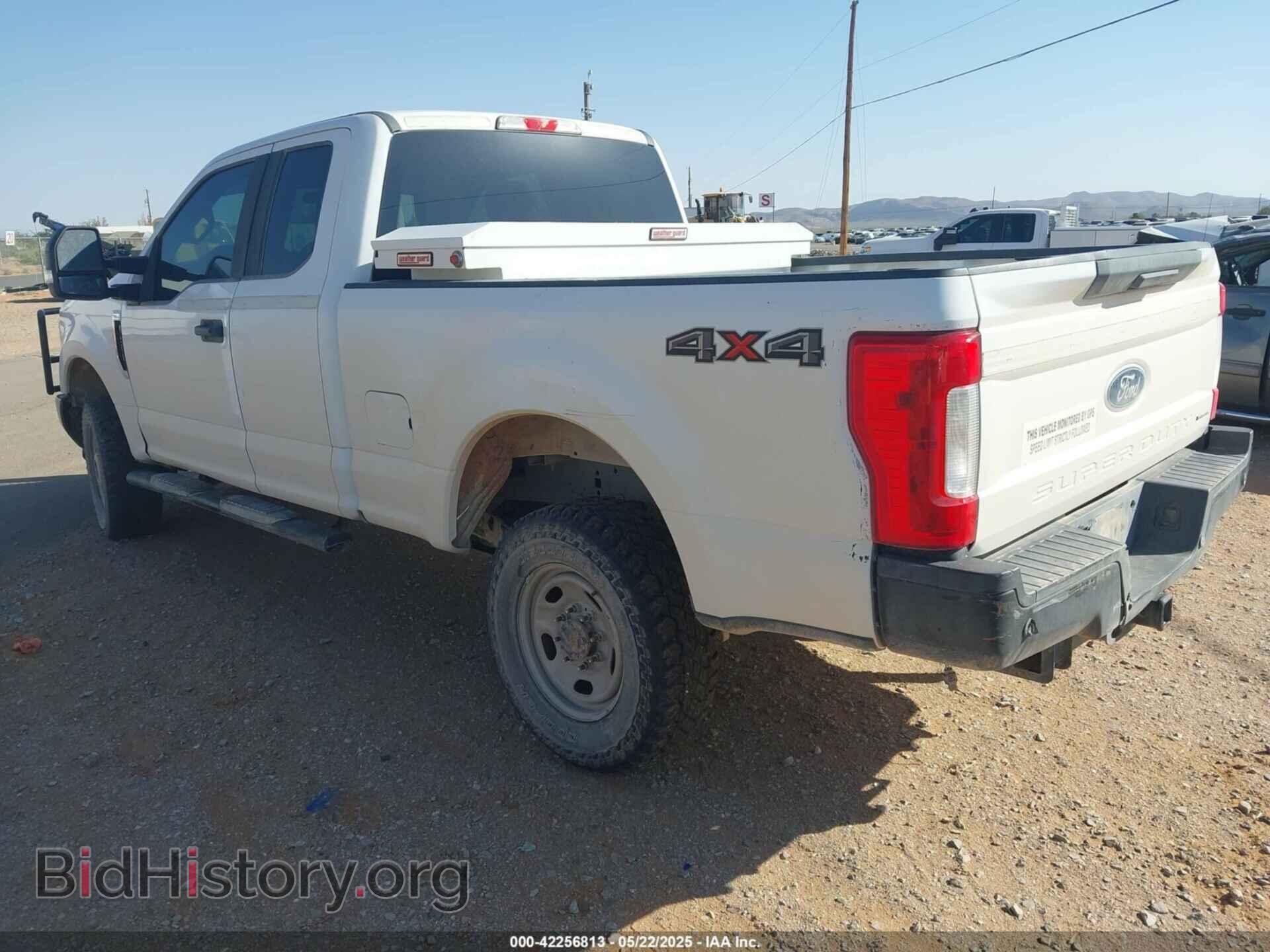 2017 FORD F-250 - VIN: 1FT7X2B67HEB92247 - Фото 3
