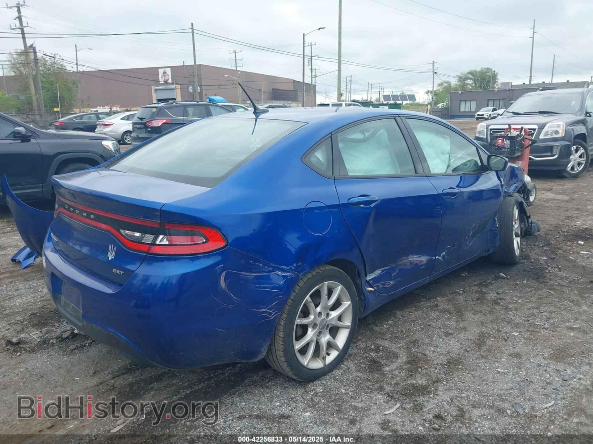 2013 DODGE DART - VIN: 1C3CDFBA2DD292912 - Photo 4