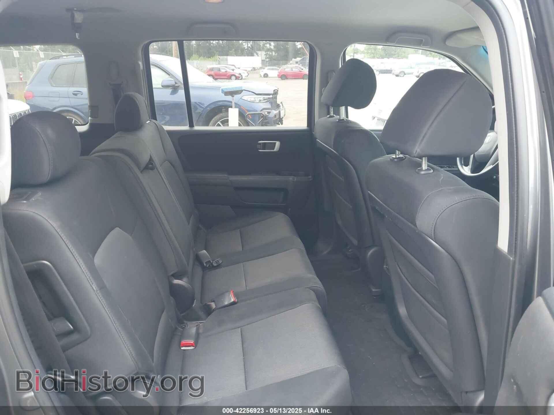 2011 HONDA PILOT - VIN: 5FNYF4H47BB084063 - Фото 8
