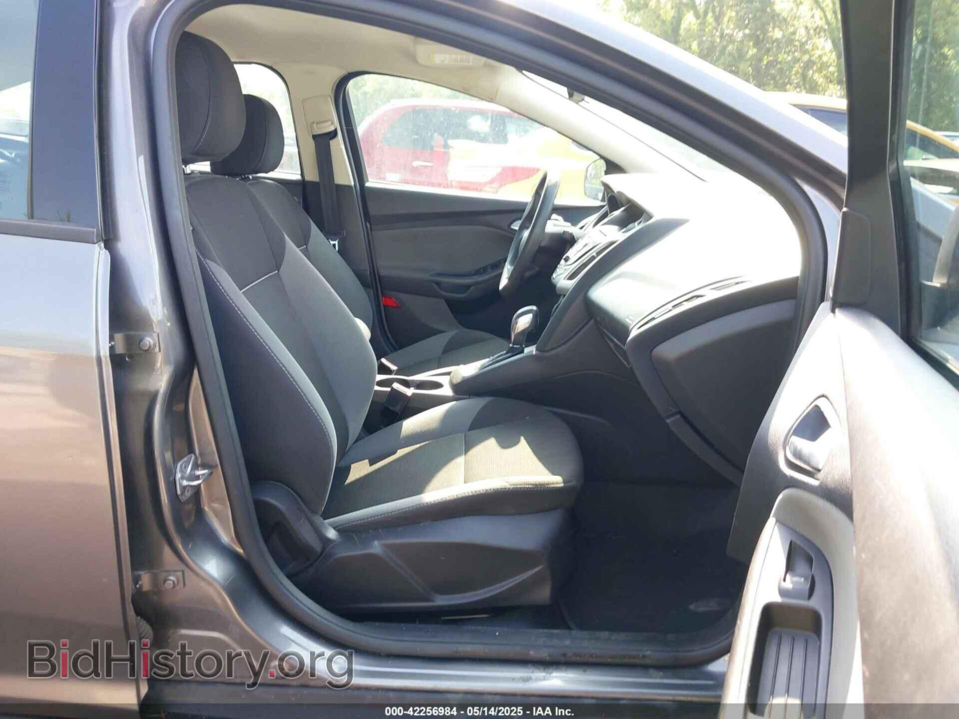 2014 FORD FOCUS - VIN: 1FADP3F20EL374448 - Фото 5