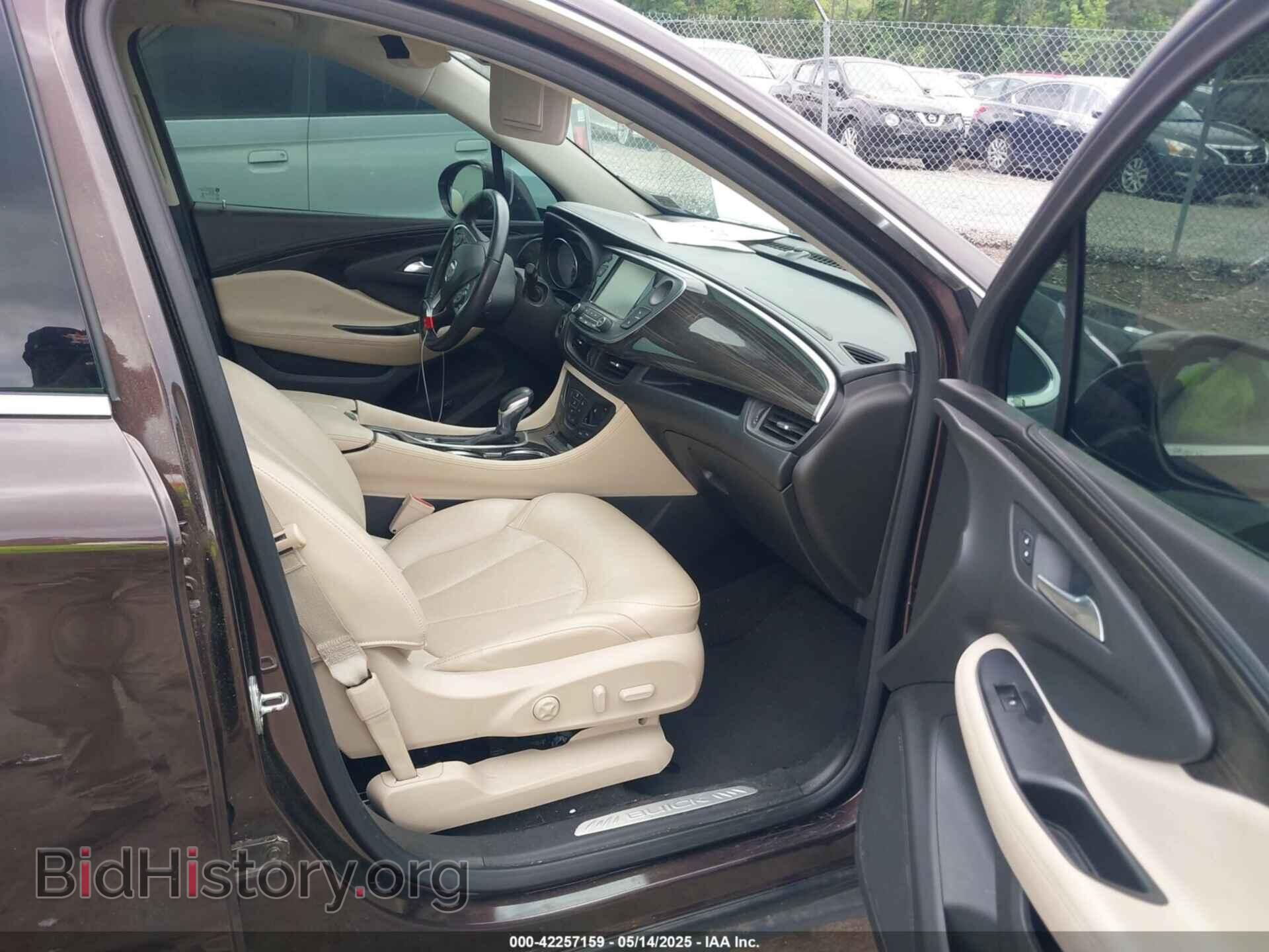 2020 BUICK ENVISION - VIN: LRBFXCSA6LD032055 - Фото 5