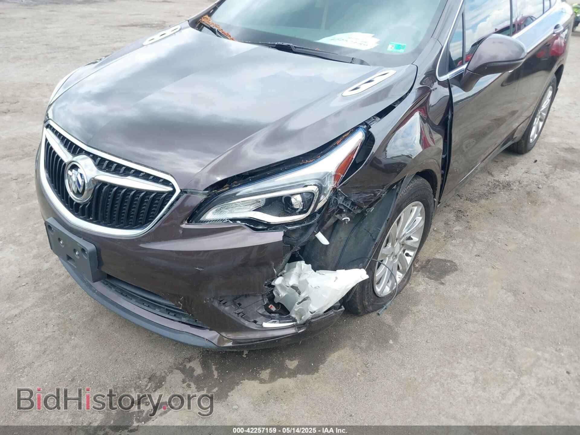 2020 BUICK ENVISION - VIN: LRBFXCSA6LD032055 - Фото 6