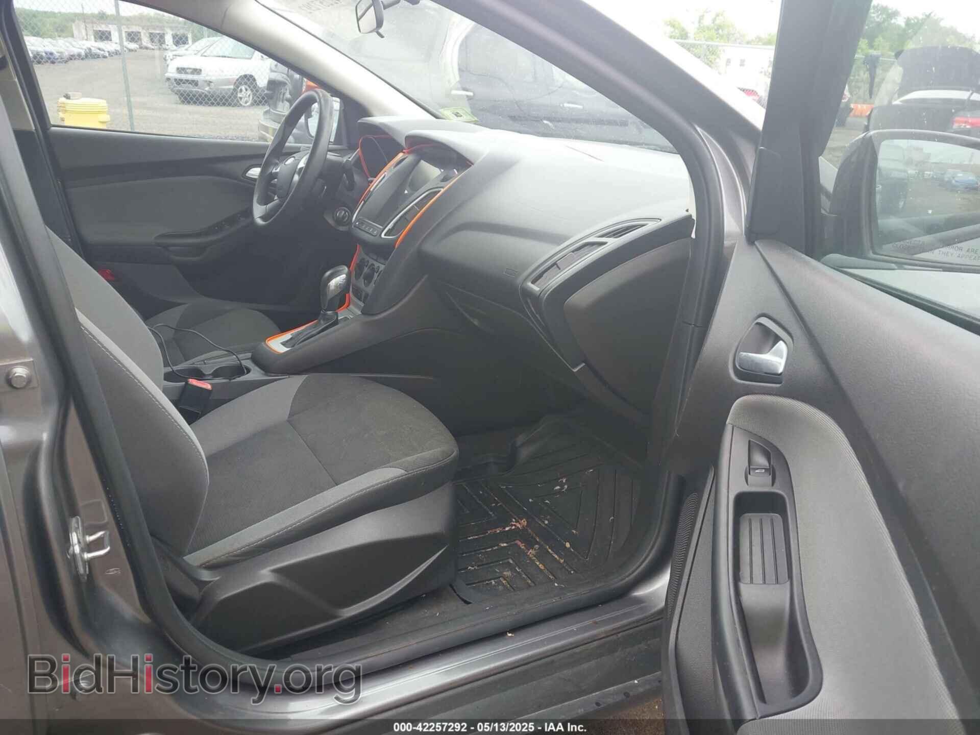2013 FORD FOCUS - VIN: 1FADP3F25DL358423 - Фото 5