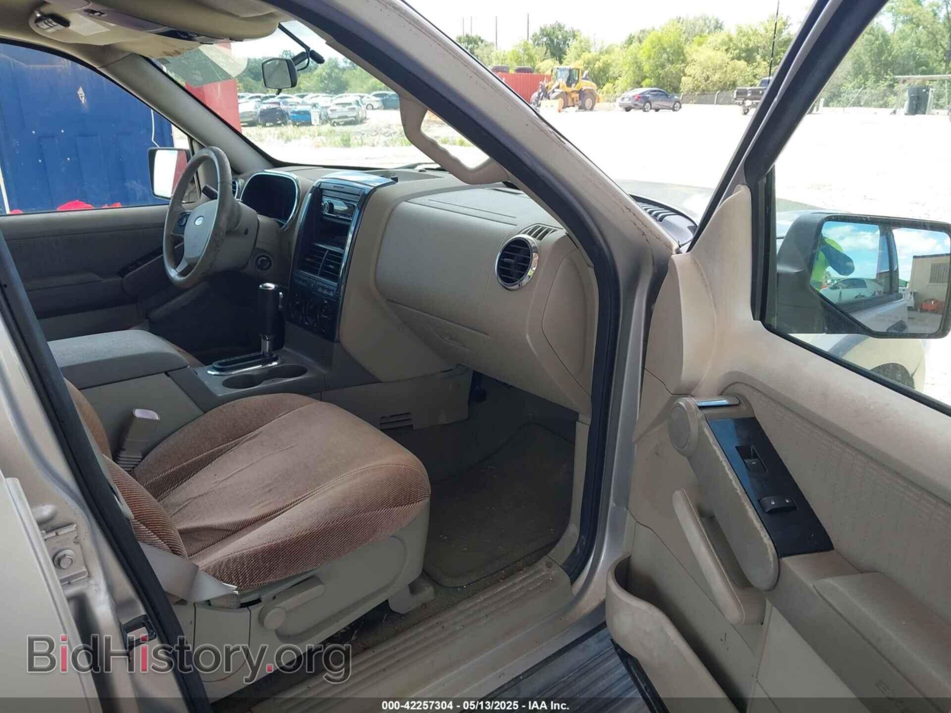 2006 FORD EXPLORER - VIN: 1FMEU73E76UB17775 - Фото 5
