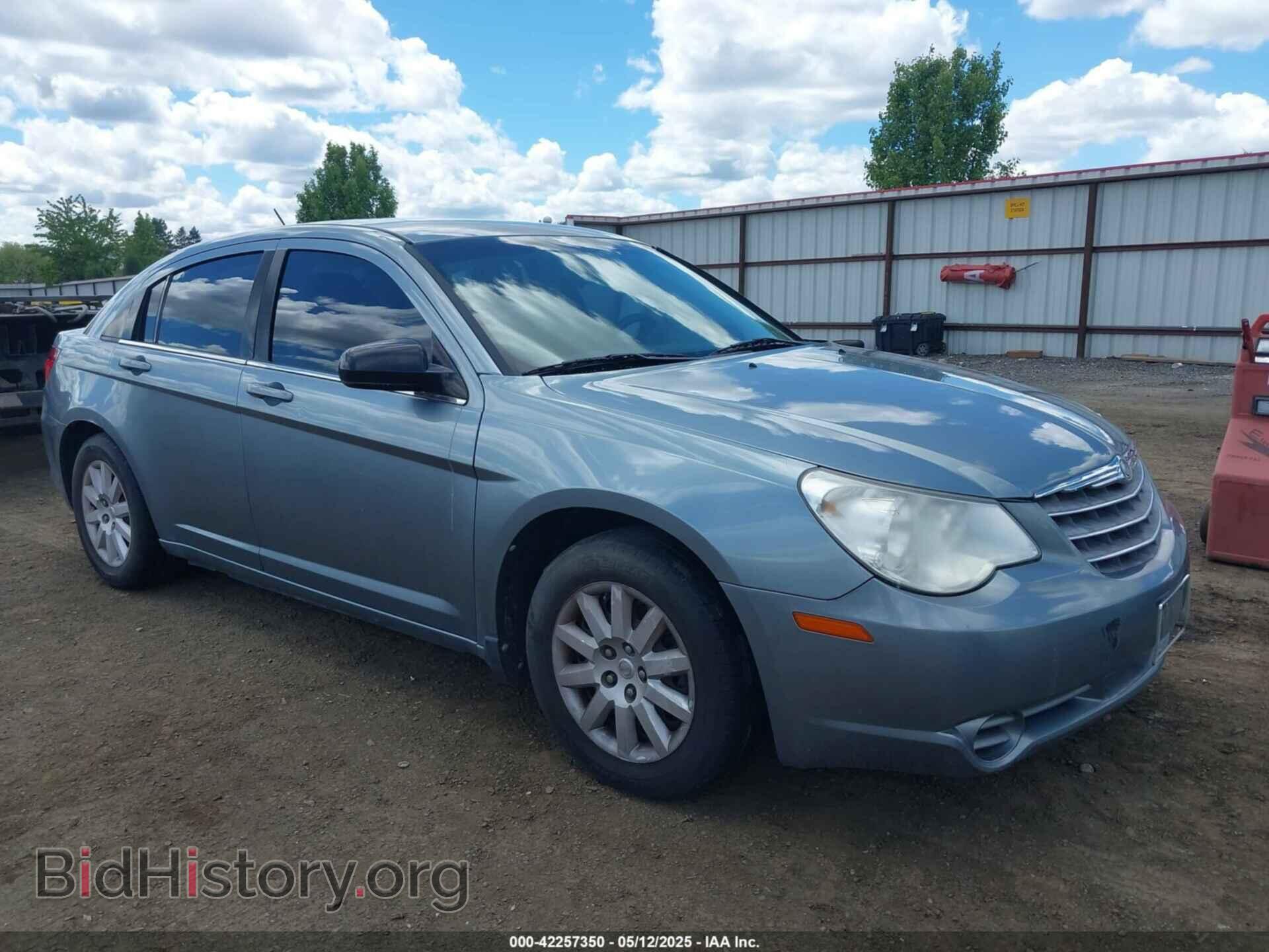 Фотография 1C3CC4FB0AN116408 - CHRYSLER SEBRING 2010