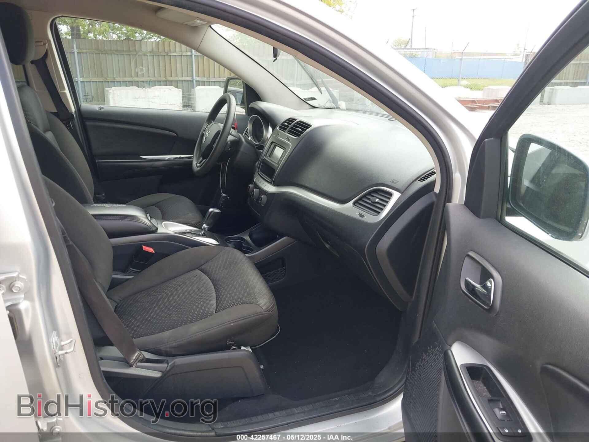 2014 DODGE JOURNEY - VIN: 3C4PDCBG9ET209357 - Фото 5