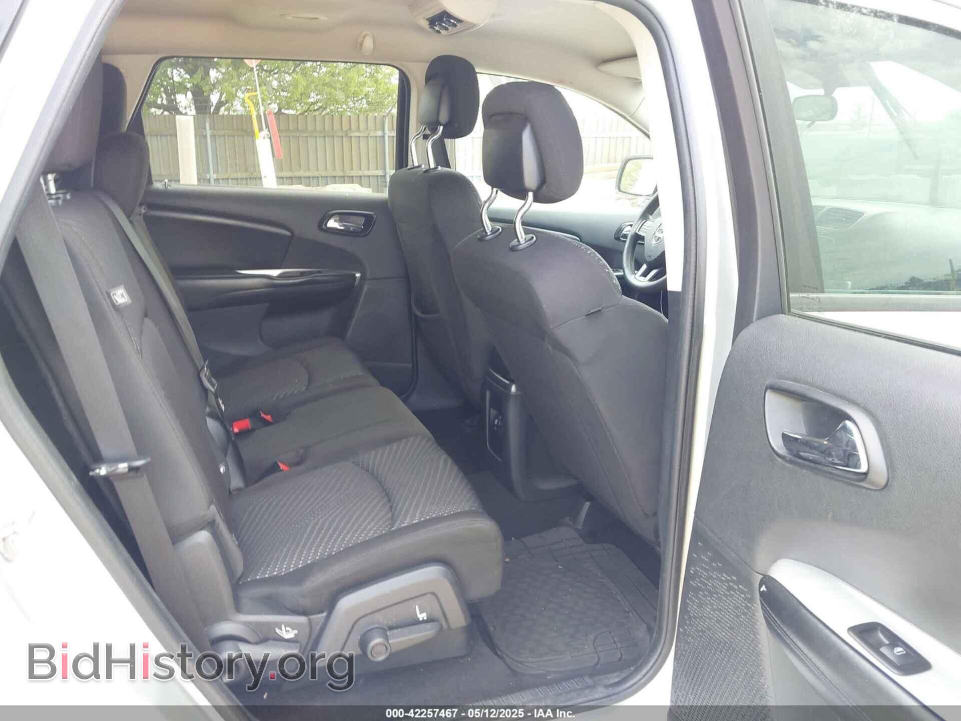 2014 DODGE JOURNEY - VIN: 3C4PDCBG9ET209357 - Фото 8