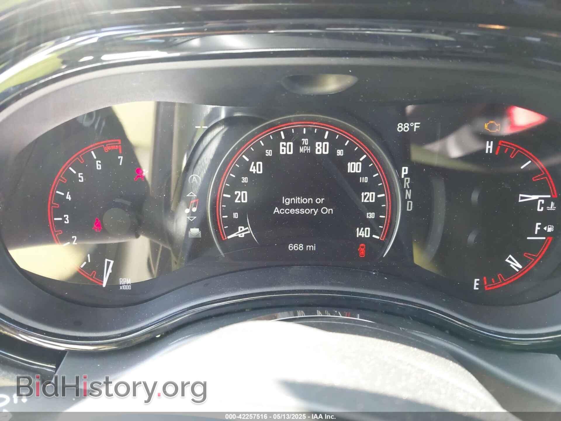2025 DODGE DURANGO - VIN: 1C4RDHDG9SC537744 - Фото 7
