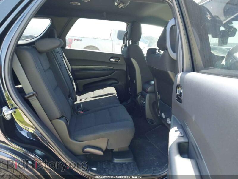 2025 Dodge DURANGO (VIN 1C4RDHDG9SC537744) — фото 8 из 16